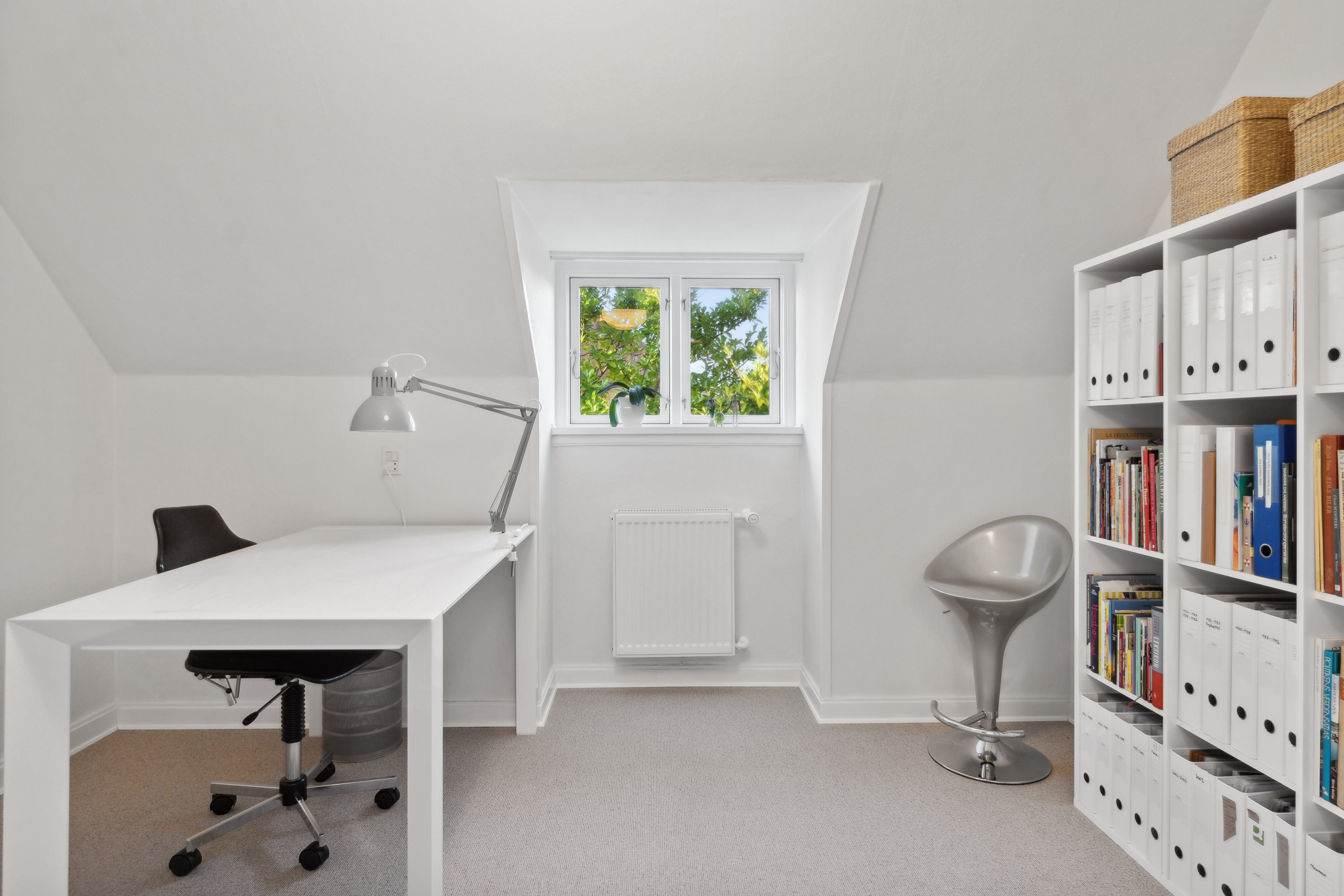 Fremhævet arbejdsværelse billede i fuldskærmstilstand. Billede af Sætting Strandvej 32, 5700 Svendborg