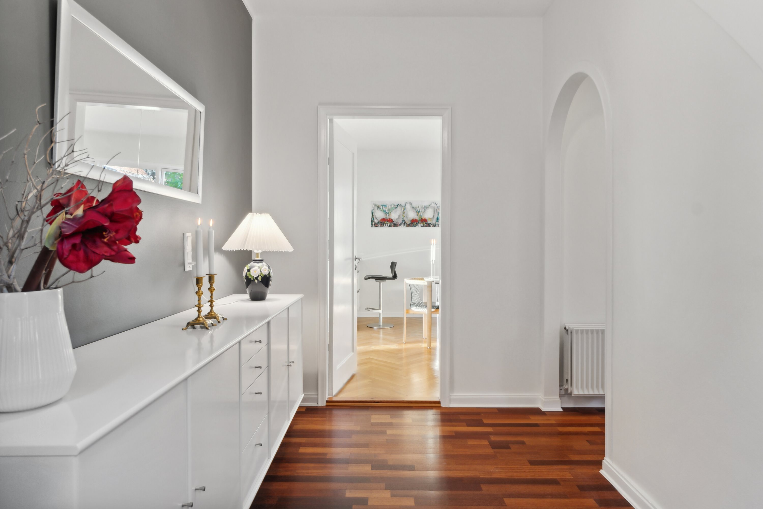 Fremhævet indendørs billede i fuldskærmstilstand. Billede af Sætting Strandvej 32, 5700 Svendborg