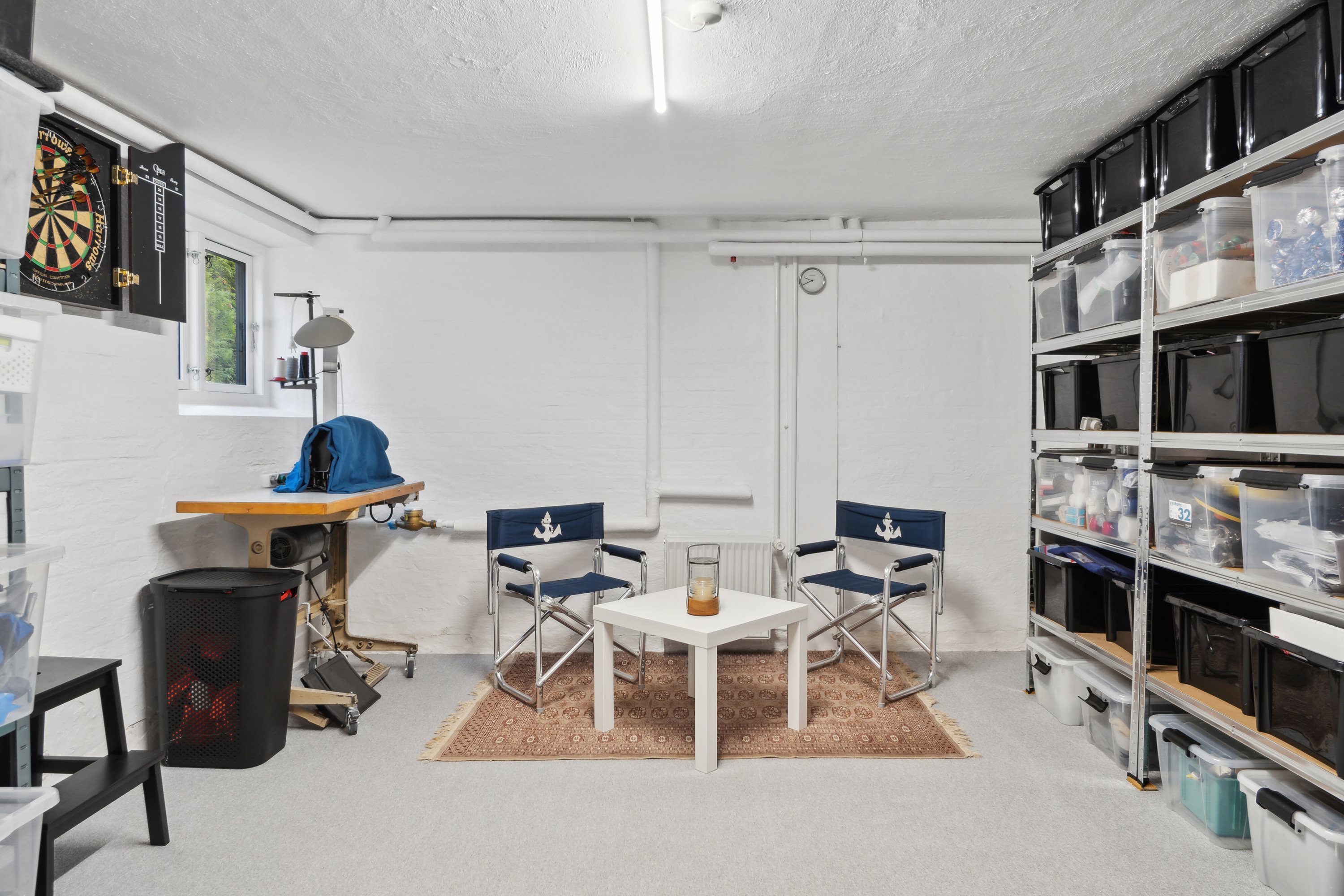 Fremhævet badeværelse billede i fuldskærmstilstand. Billede af Sætting Strandvej 32, 5700 Svendborg