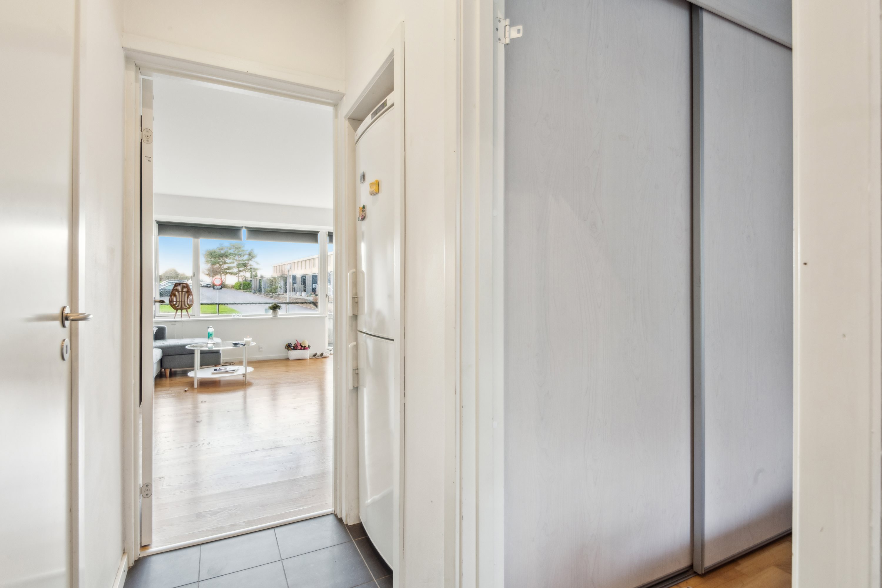 Miniaturebillede 2: gang. Billede af Gertrud Rasks Vej 83, st.., 9210 Aalborg SØ