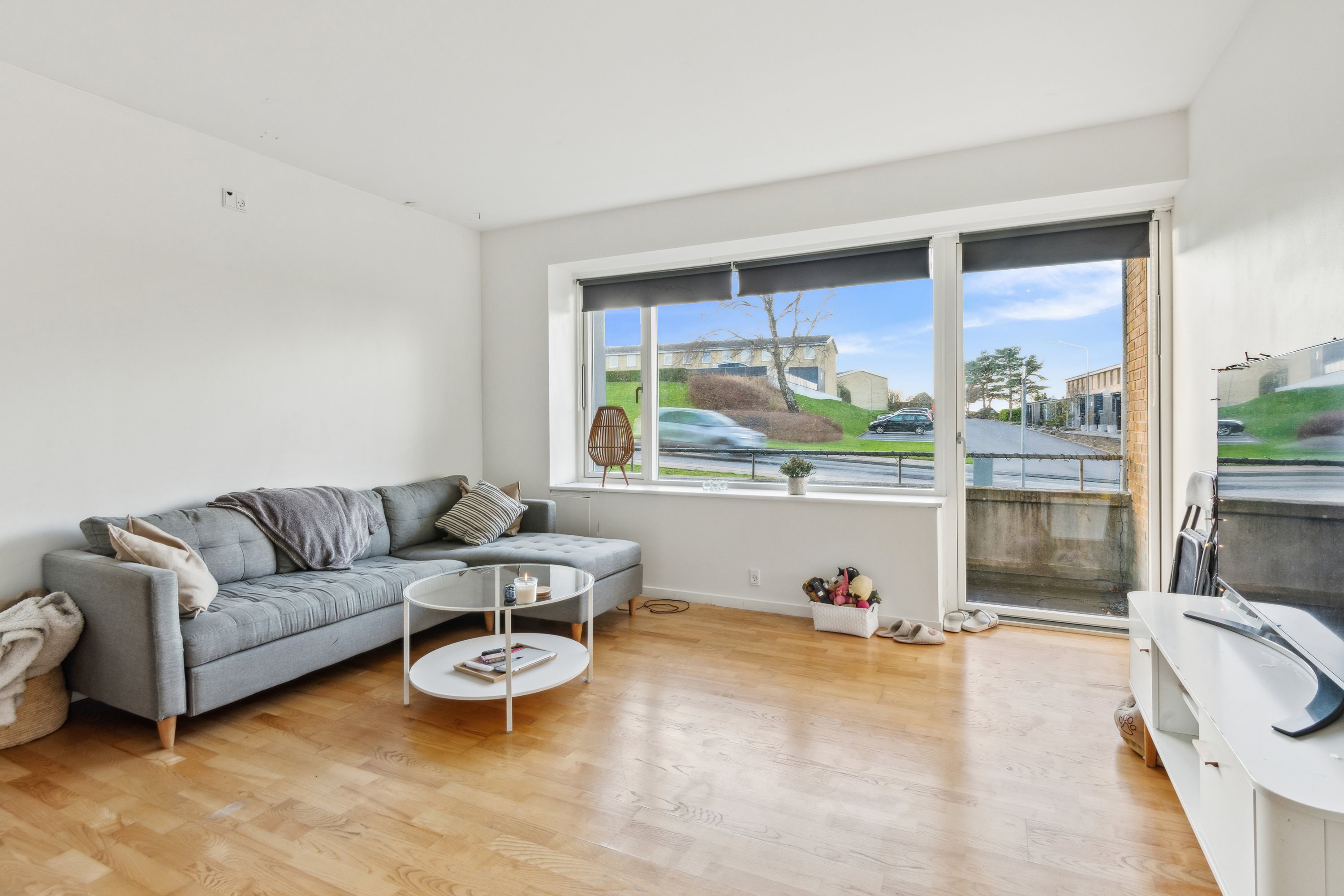 Fremhævet værelse billede i fuldskærmstilstand. Billede af Gertrud Rasks Vej 83, st.., 9210 Aalborg SØ