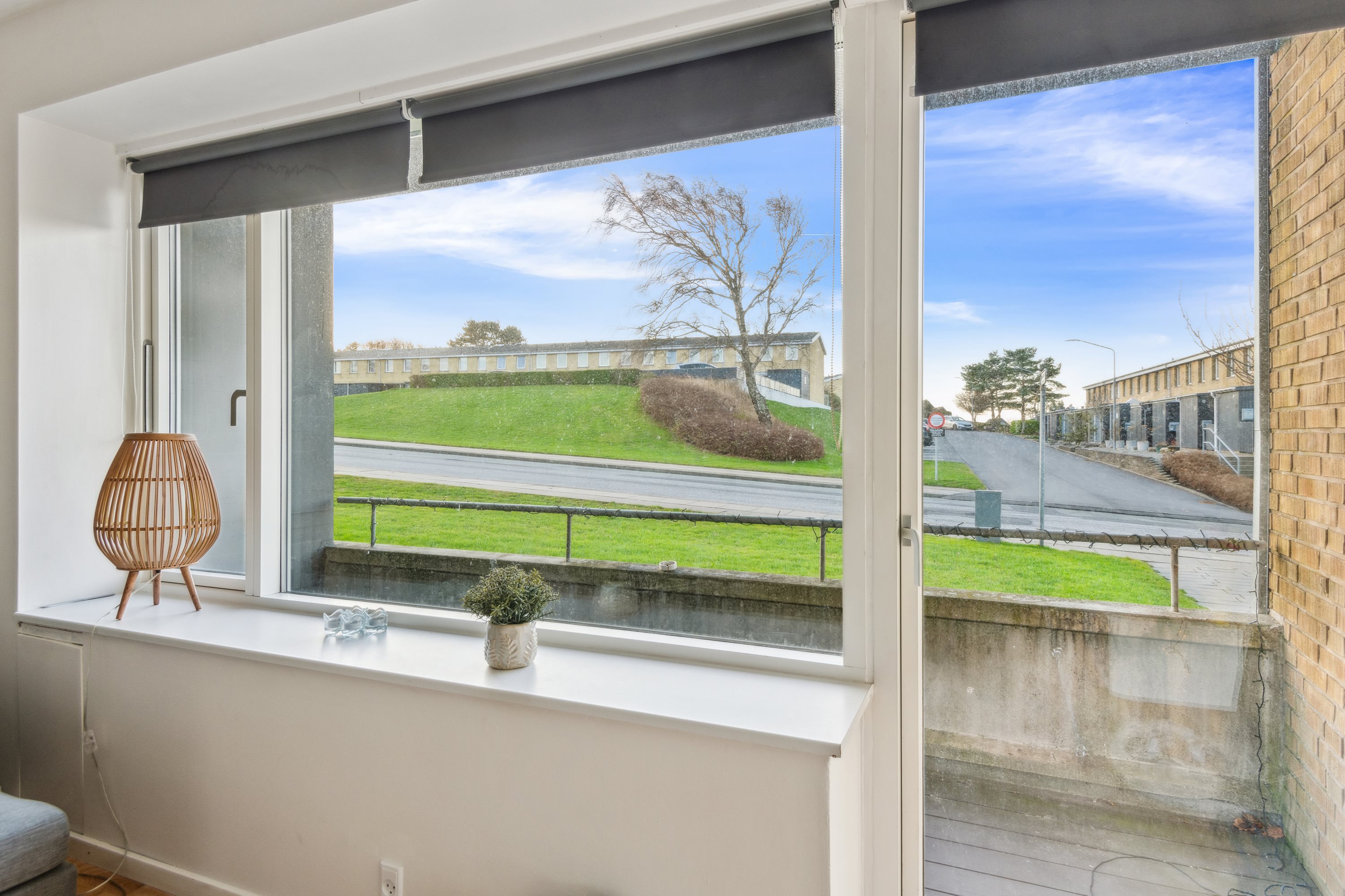 Fremhævet udsigt billede i fuldskærmstilstand. Billede af Gertrud Rasks Vej 83, st.., 9210 Aalborg SØ