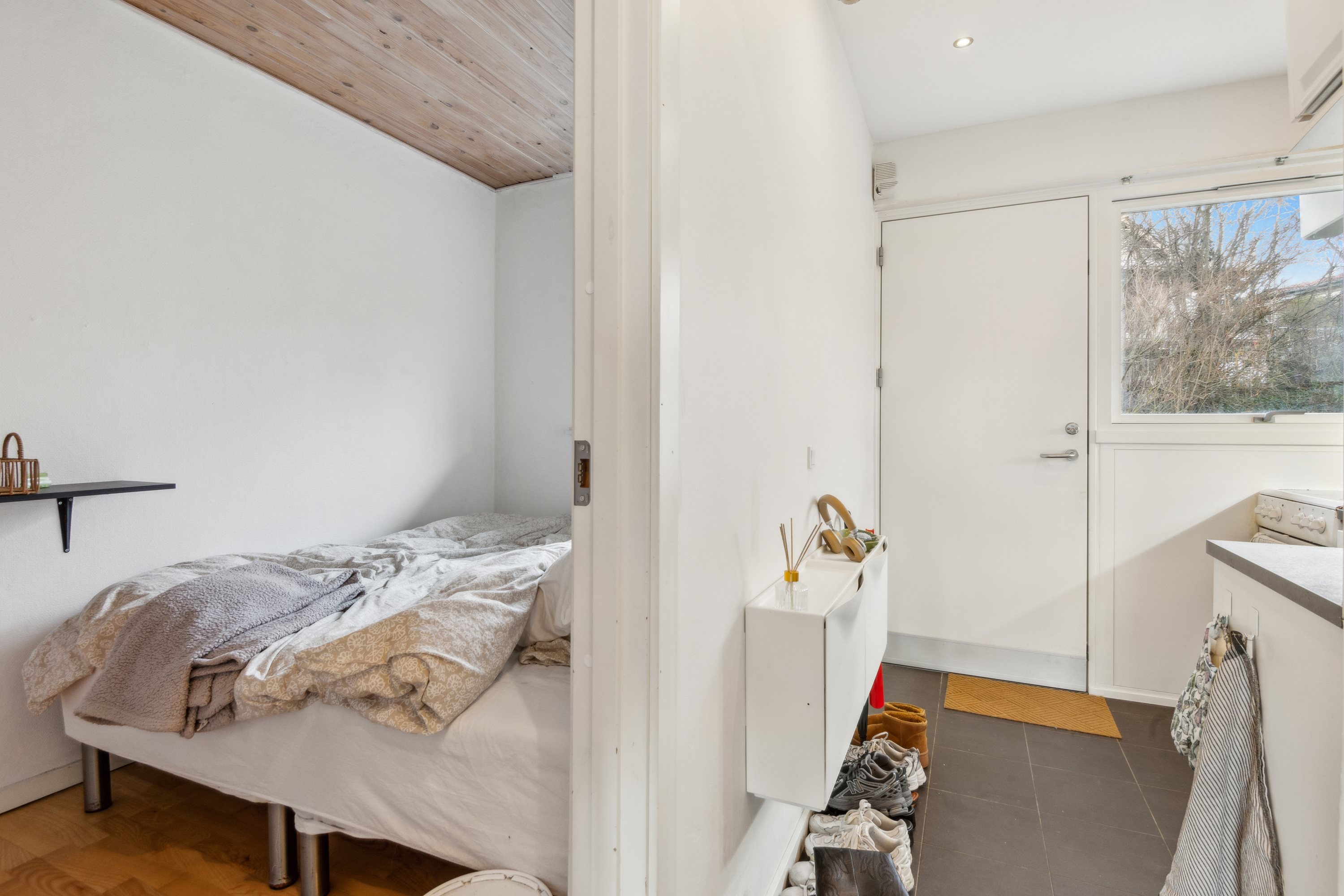 Fremhævet værelse billede i fuldskærmstilstand. Billede af Gertrud Rasks Vej 83, st.., 9210 Aalborg SØ