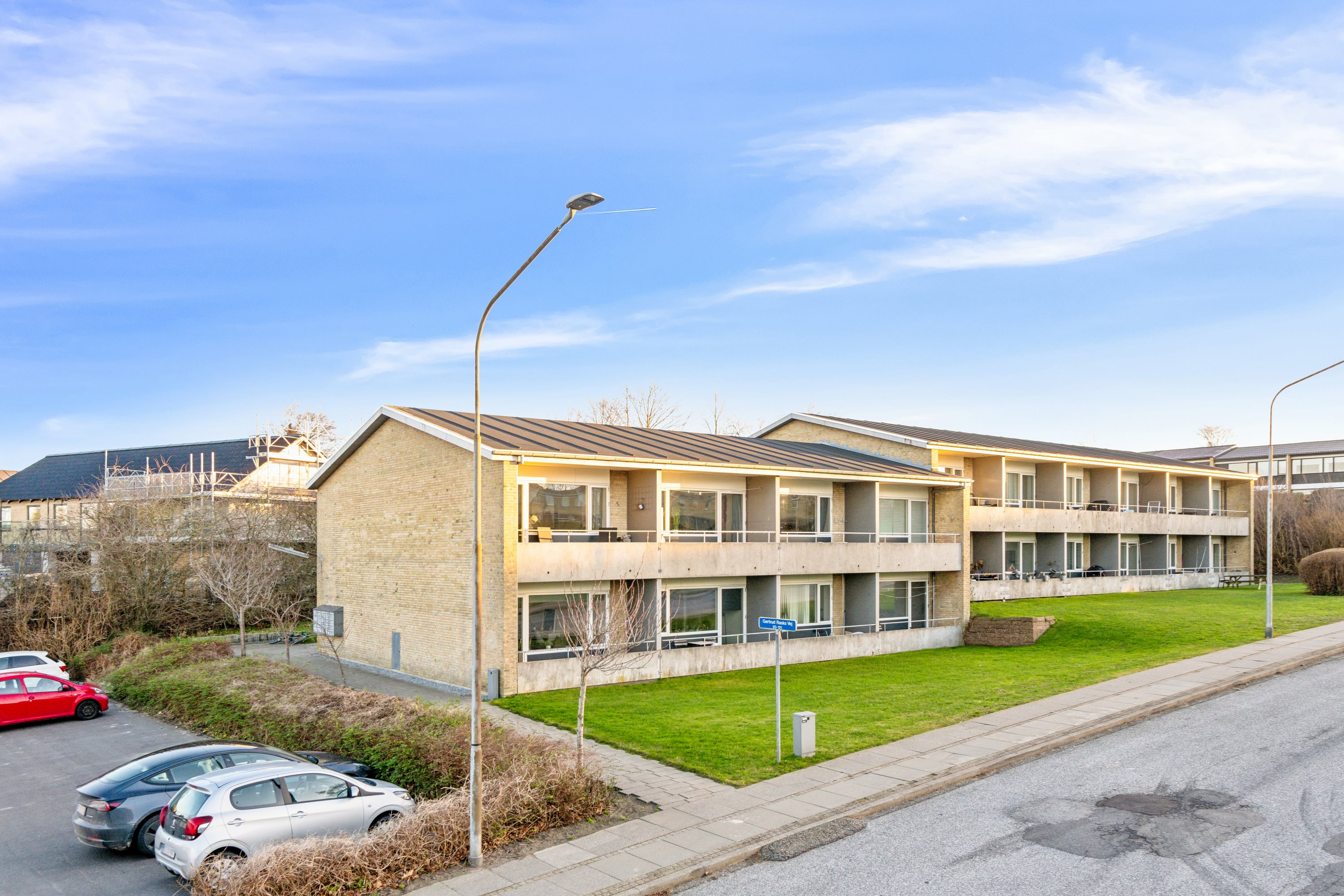 Fremhævet ejendom 1 billede i fuldskærmstilstand. Billede af Gertrud Rasks Vej 83, st.., 9210 Aalborg SØ