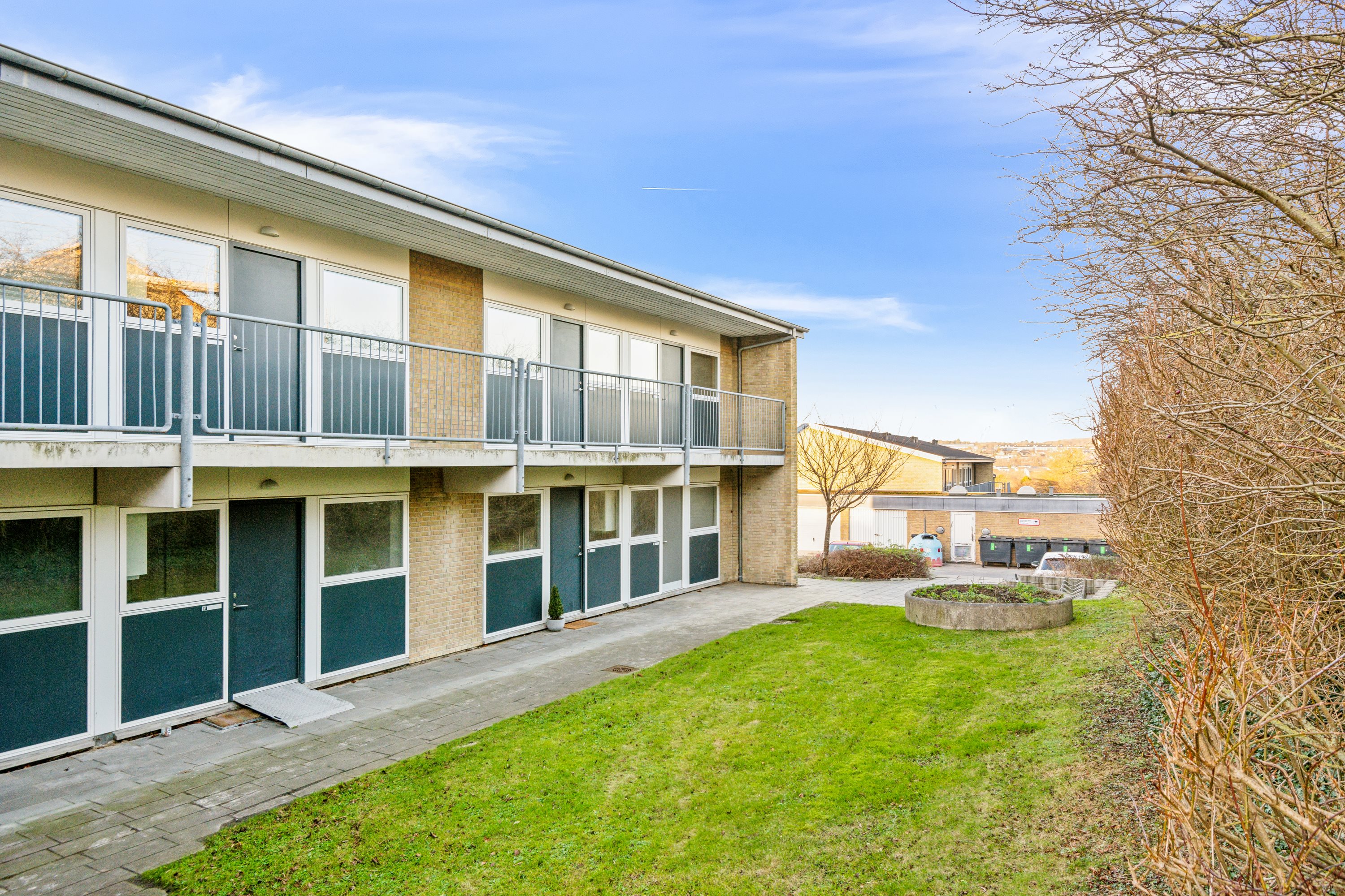 Fremhævet ejendom 1 billede i fuldskærmstilstand. Billede af Gertrud Rasks Vej 83, st.., 9210 Aalborg SØ