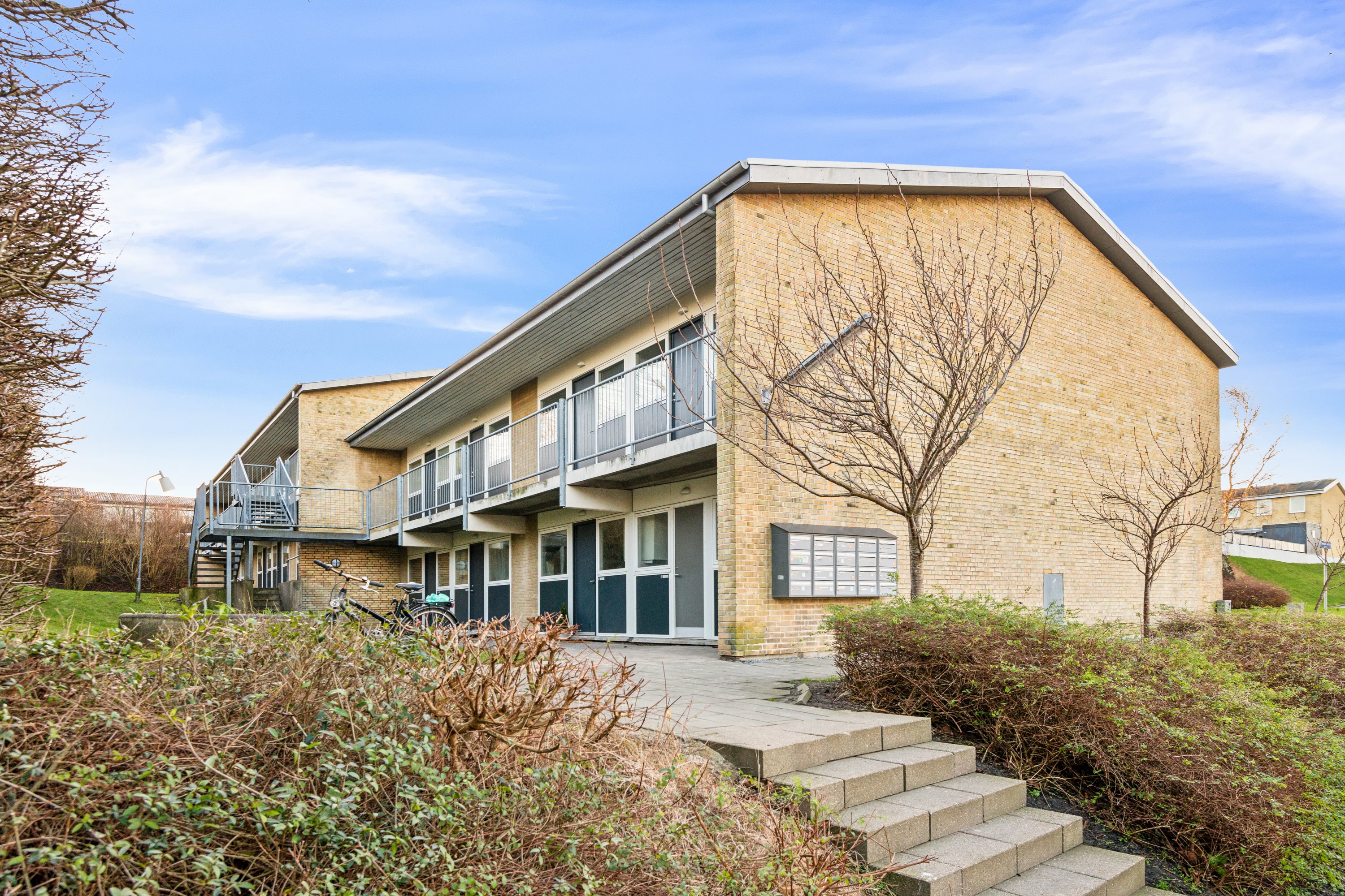 Fremhævet ejendom 1 billede i fuldskærmstilstand. Billede af Gertrud Rasks Vej 83, st.., 9210 Aalborg SØ