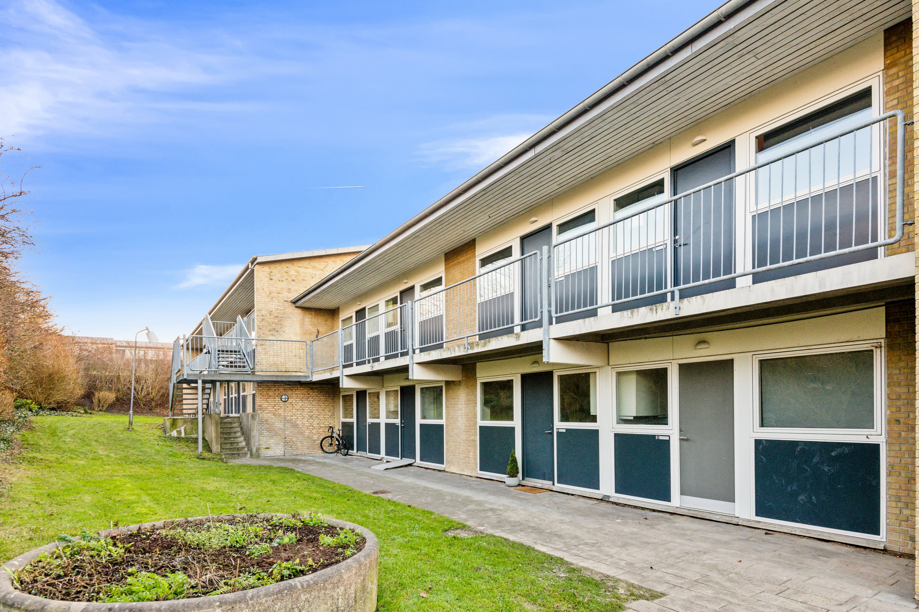 Fremhævet ejendom 1 billede i fuldskærmstilstand. Billede af Gertrud Rasks Vej 83, st.., 9210 Aalborg SØ