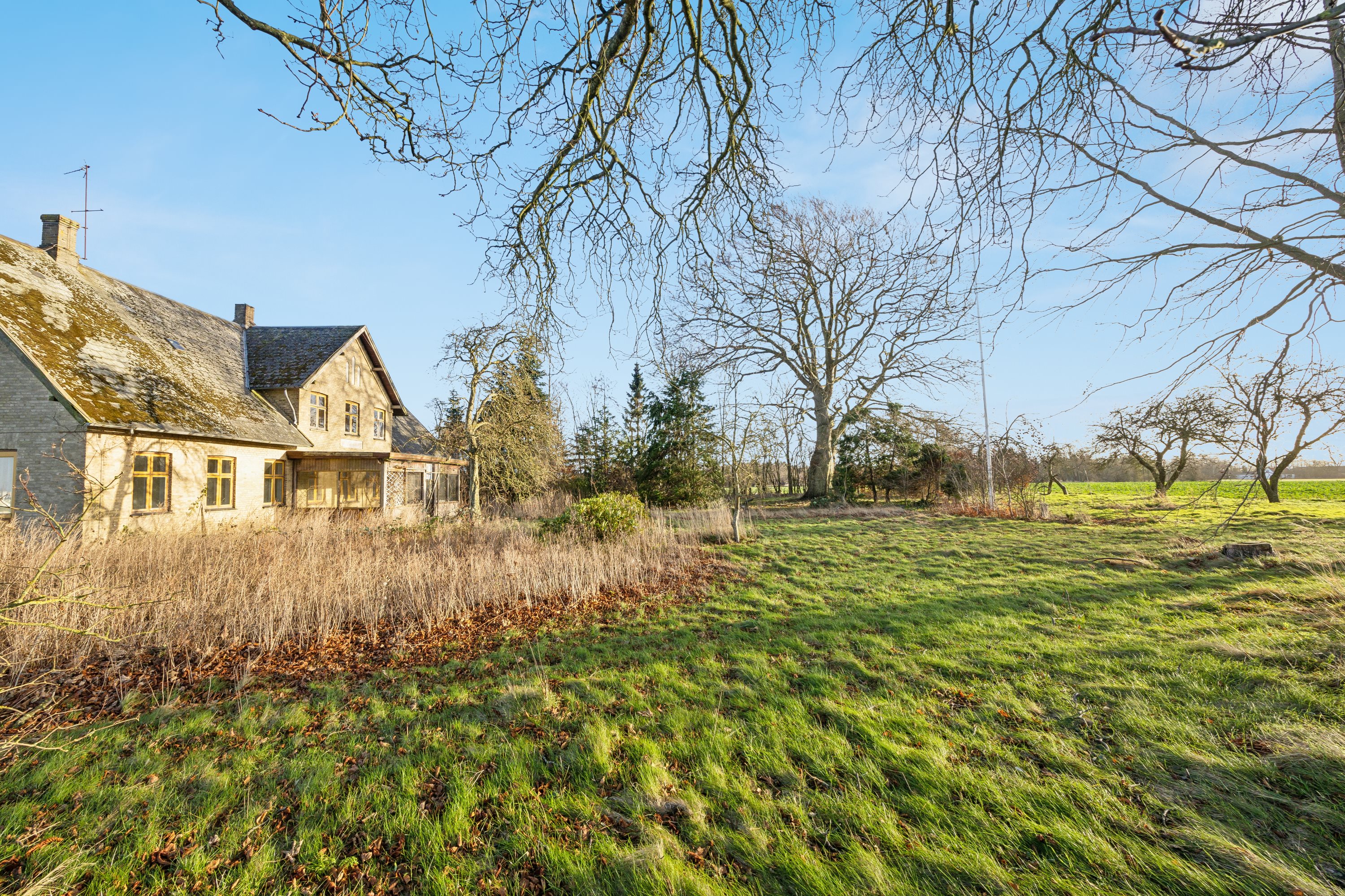 Fremhævet ejendom 1 billede i fuldskærmstilstand. Billede af Pilevej 7, Magleby, 4672 Klippinge