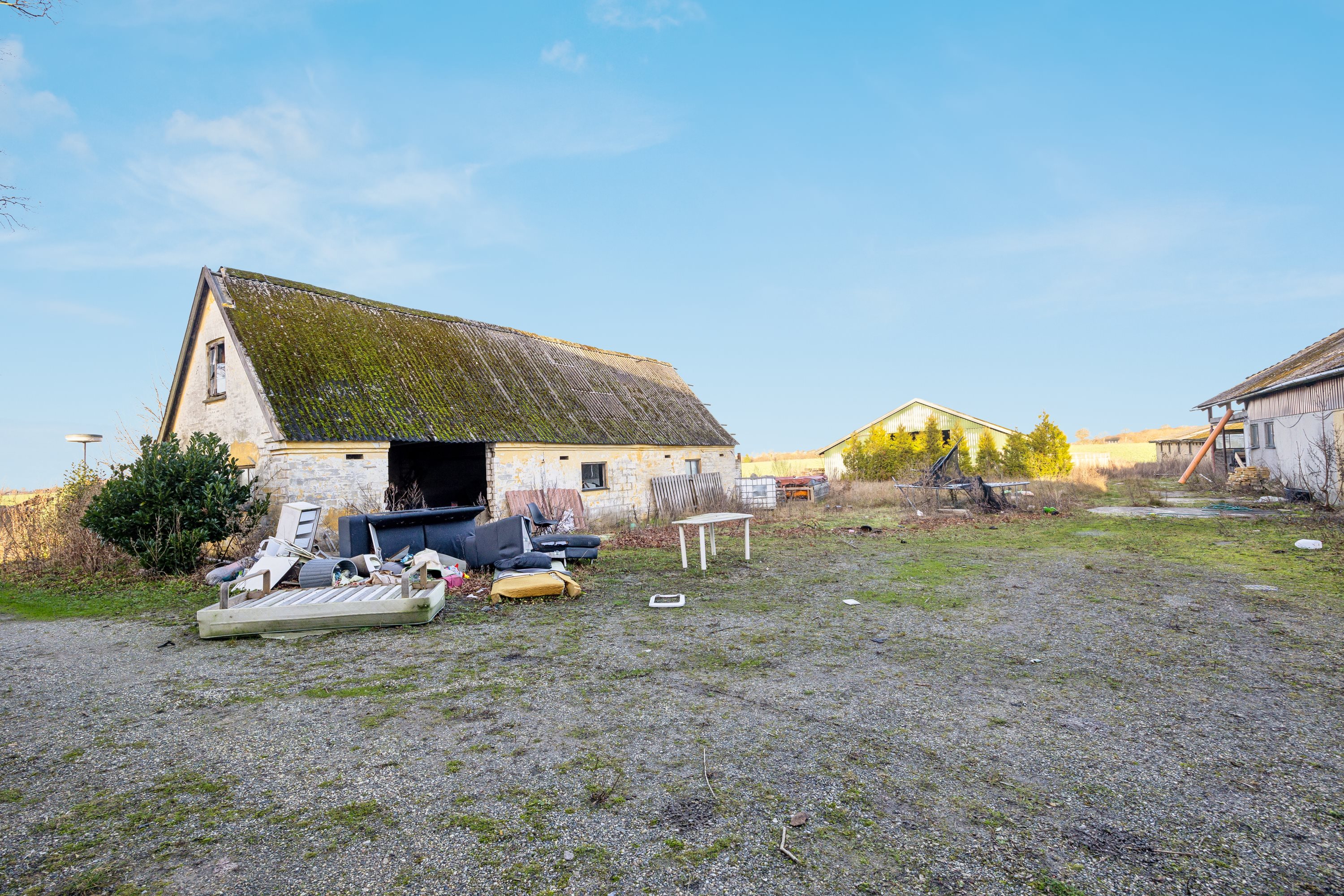 Fremhævet ejendom 1 billede i fuldskærmstilstand. Billede af Pilevej 7, Magleby, 4672 Klippinge