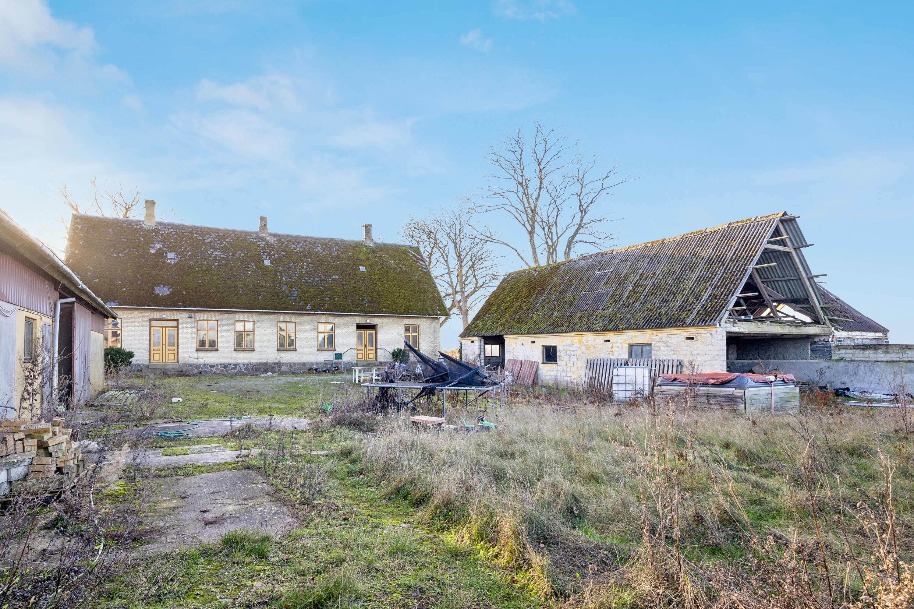Fremhævet ejendom 1 billede i fuldskærmstilstand. Billede af Pilevej 7, Magleby, 4672 Klippinge