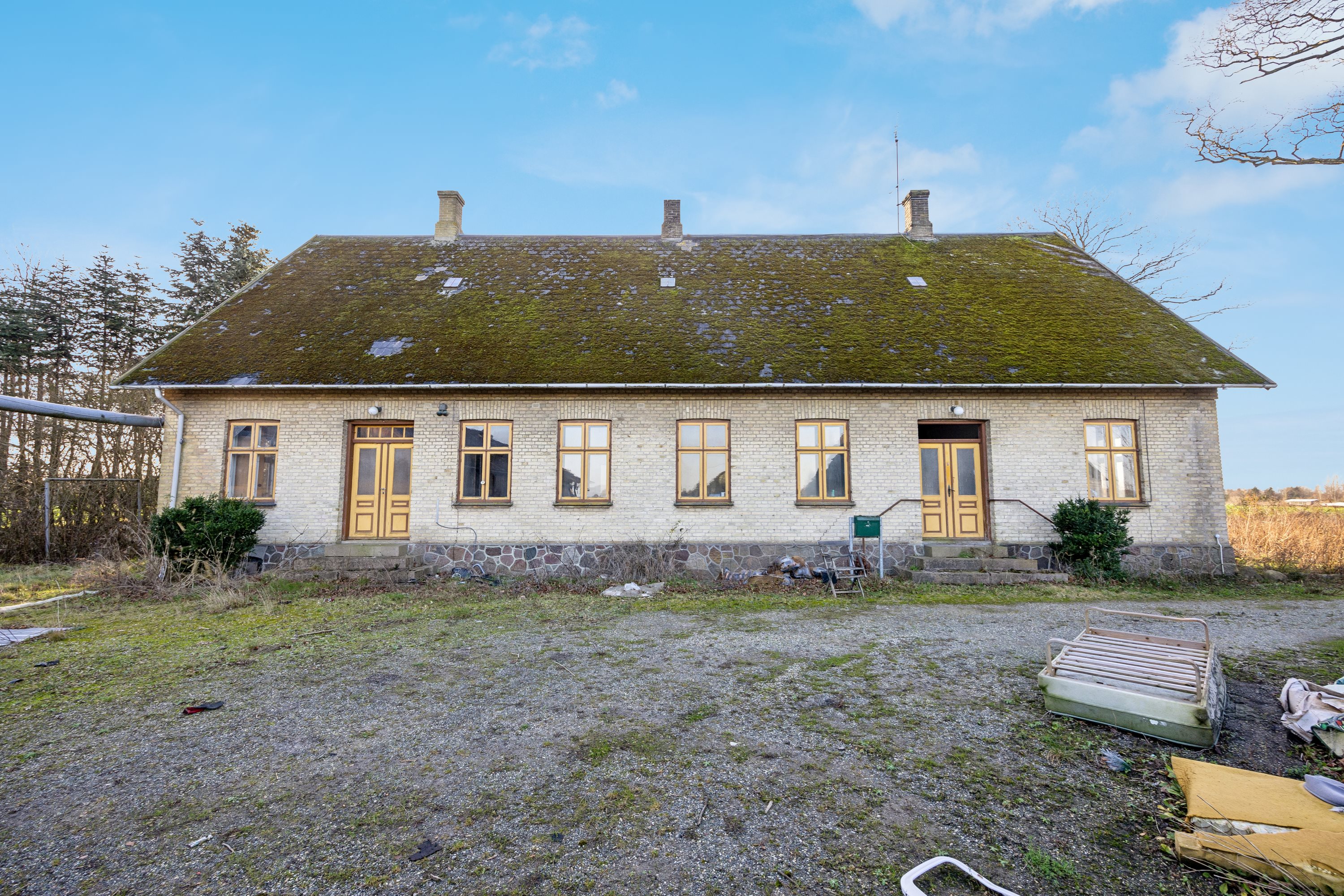 Fremhævet ejendom 1 billede i fuldskærmstilstand. Billede af Pilevej 7, Magleby, 4672 Klippinge