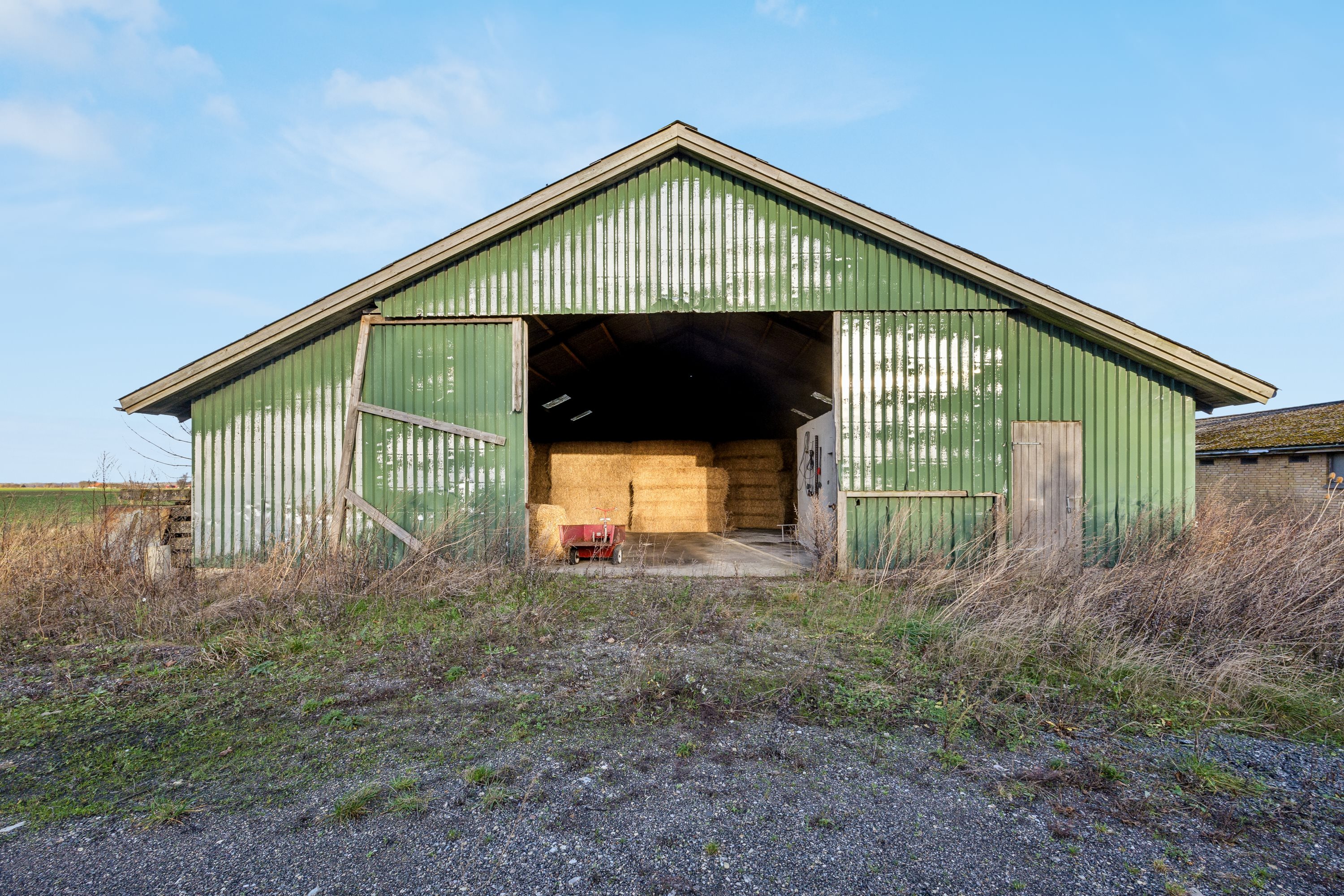 Fremhævet ejendom 1 billede i fuldskærmstilstand. Billede af Pilevej 7, Magleby, 4672 Klippinge