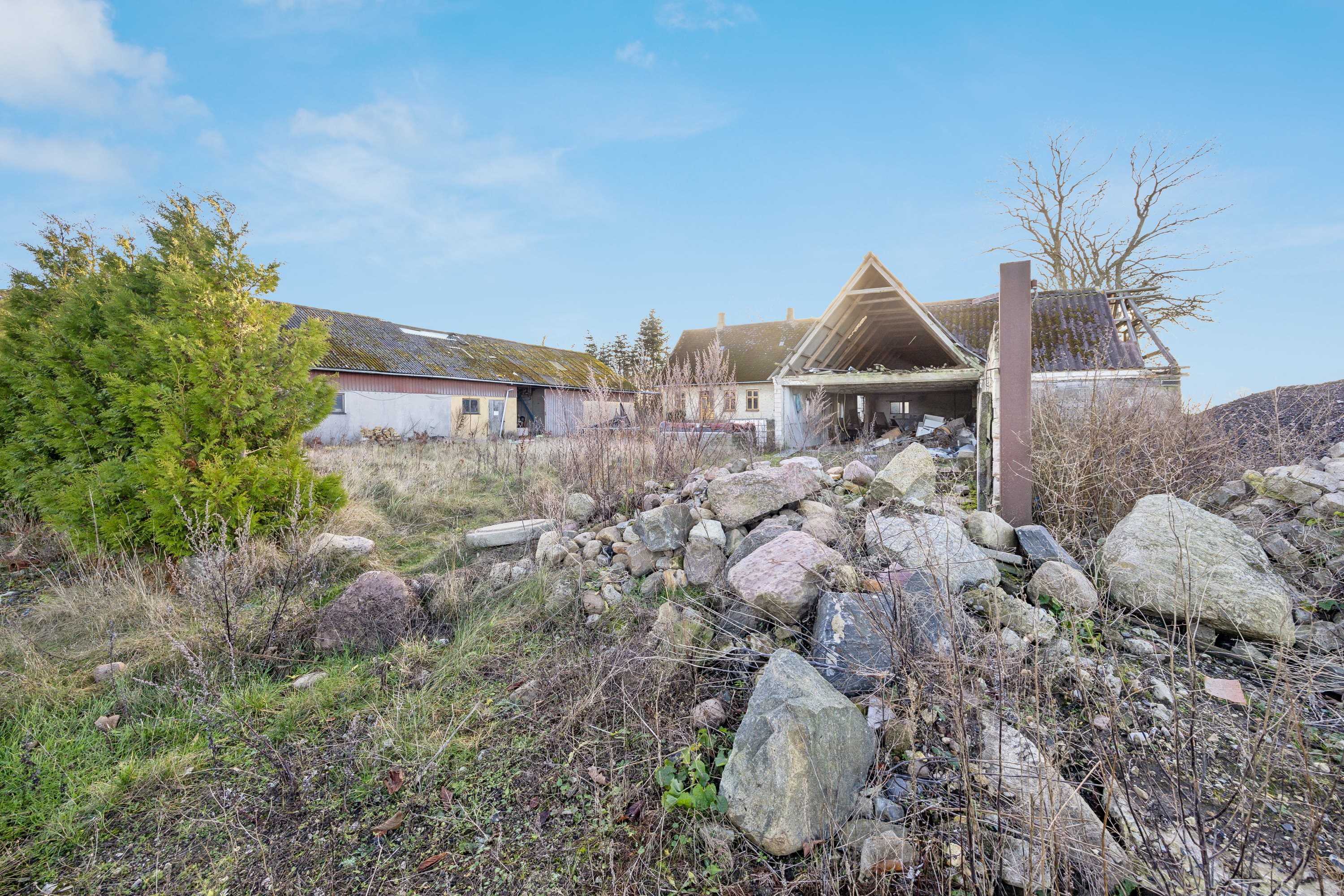 Fremhævet ejendom 1 billede i fuldskærmstilstand. Billede af Pilevej 7, Magleby, 4672 Klippinge