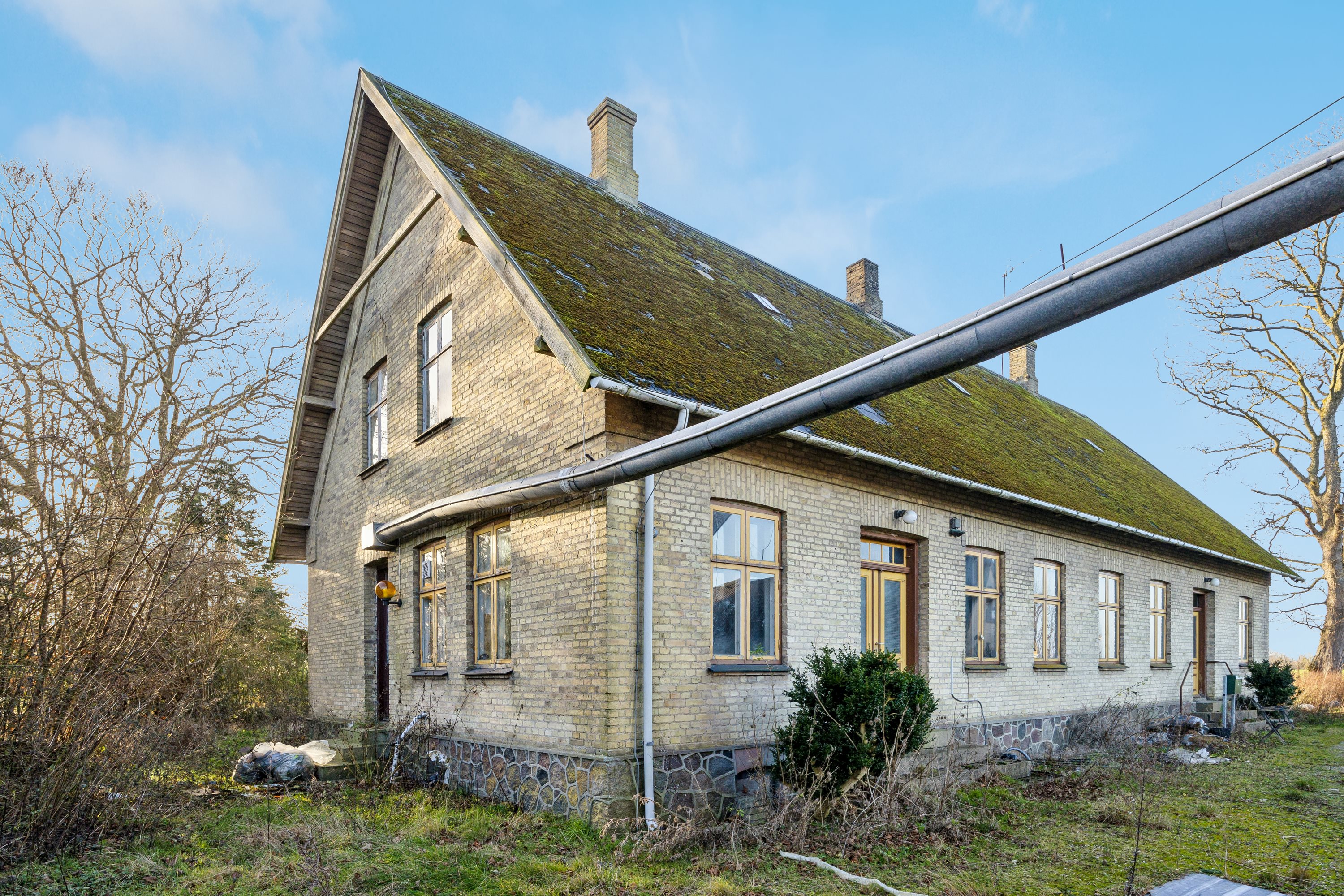 Fremhævet ejendom 1 billede i fuldskærmstilstand. Billede af Pilevej 7, Magleby, 4672 Klippinge