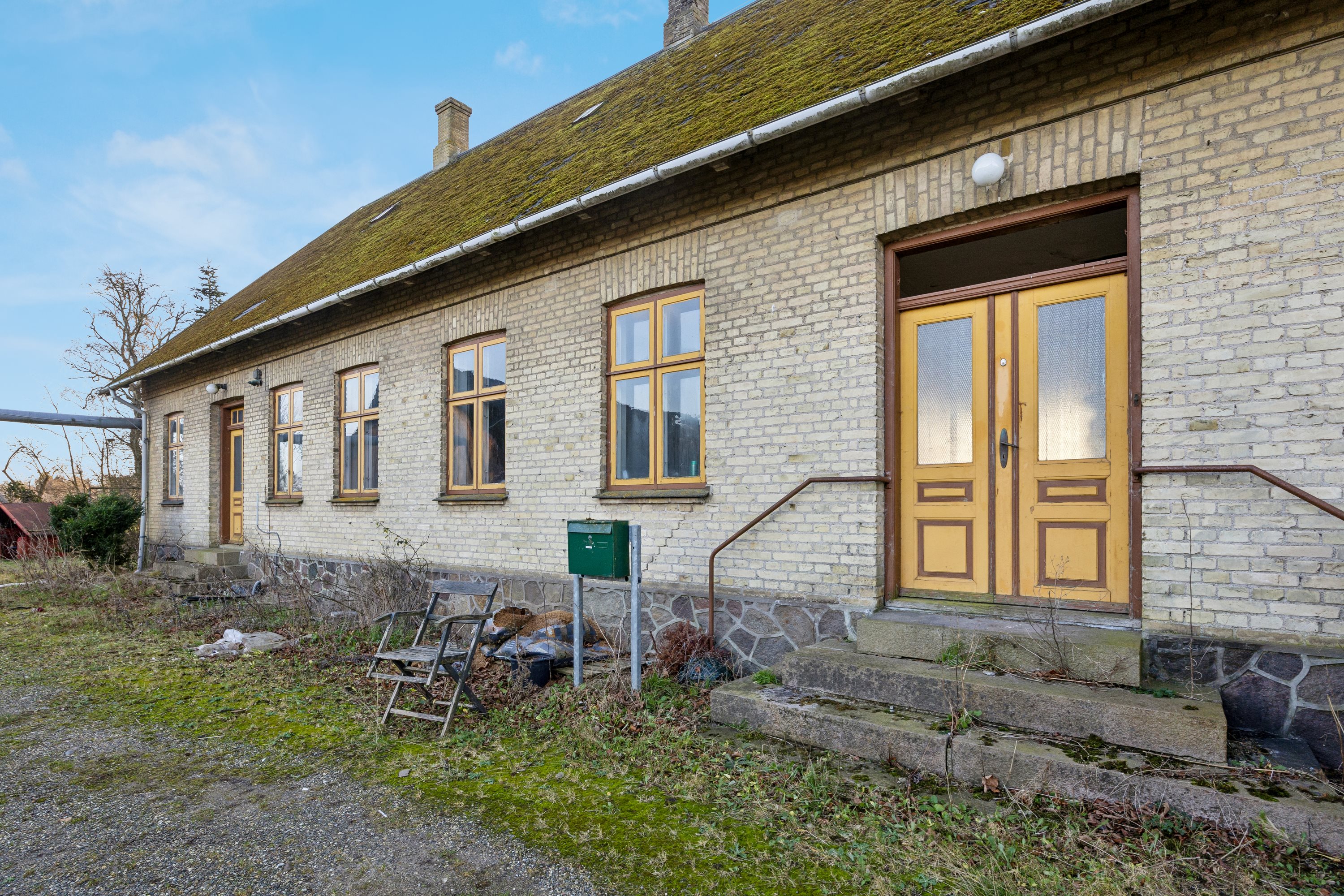 Fremhævet ejendom 1 billede i fuldskærmstilstand. Billede af Pilevej 7, Magleby, 4672 Klippinge