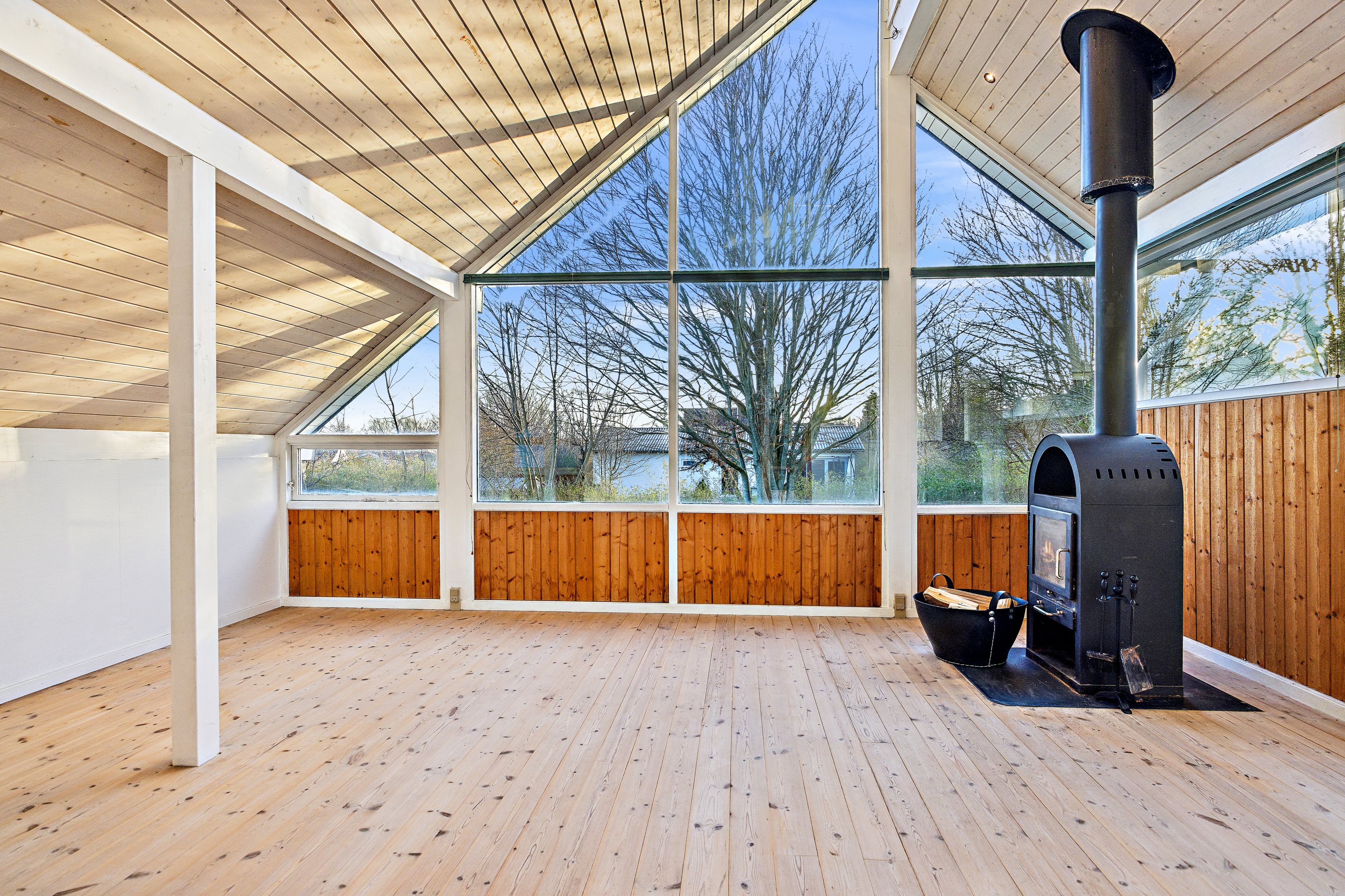 Miniaturebillede 2: stue. Billede af Vinkelvej 6, 9460 Brovst