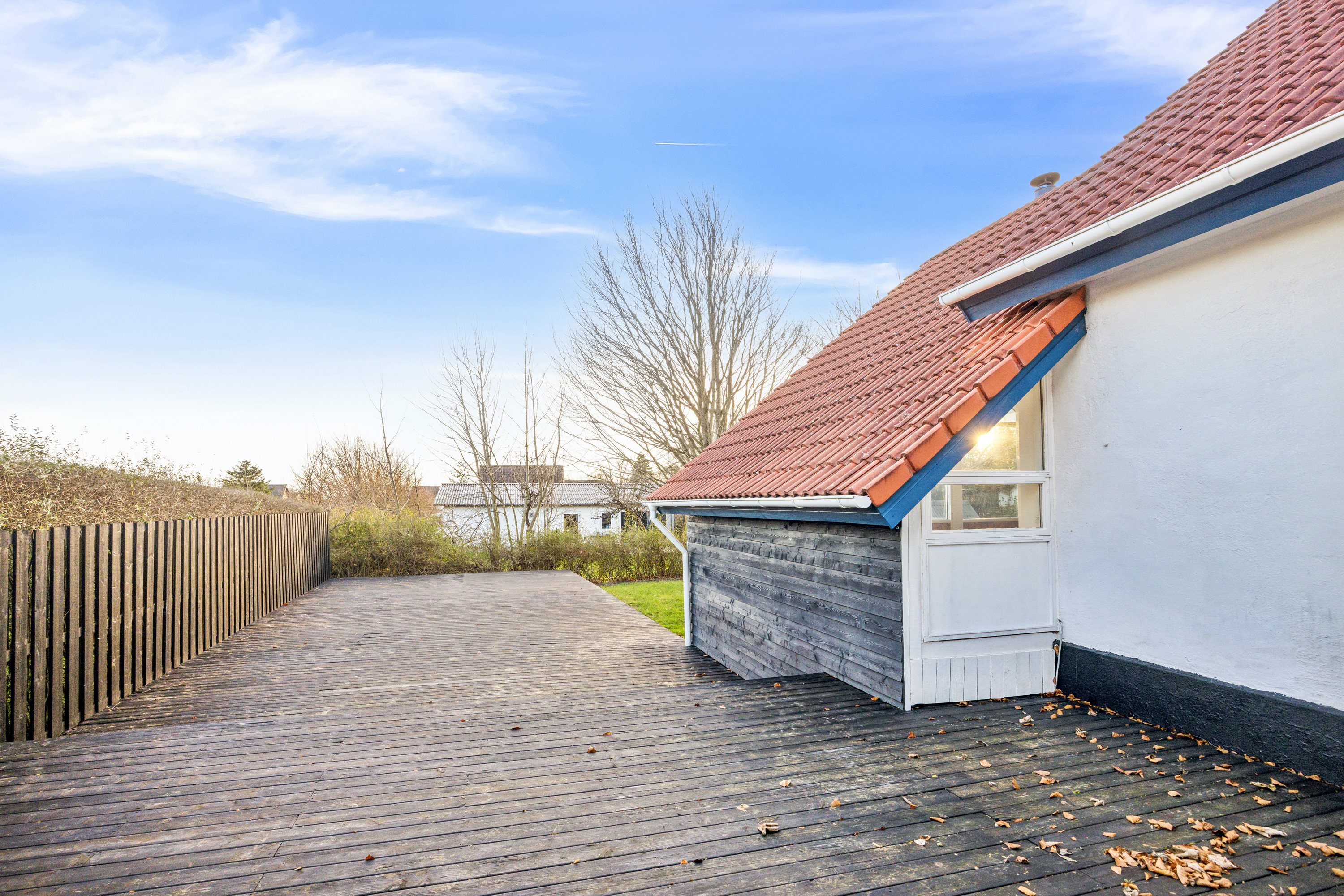 Fremhævet ejendom 1 billede i fuldskærmstilstand. Billede af Vinkelvej 6, 9460 Brovst