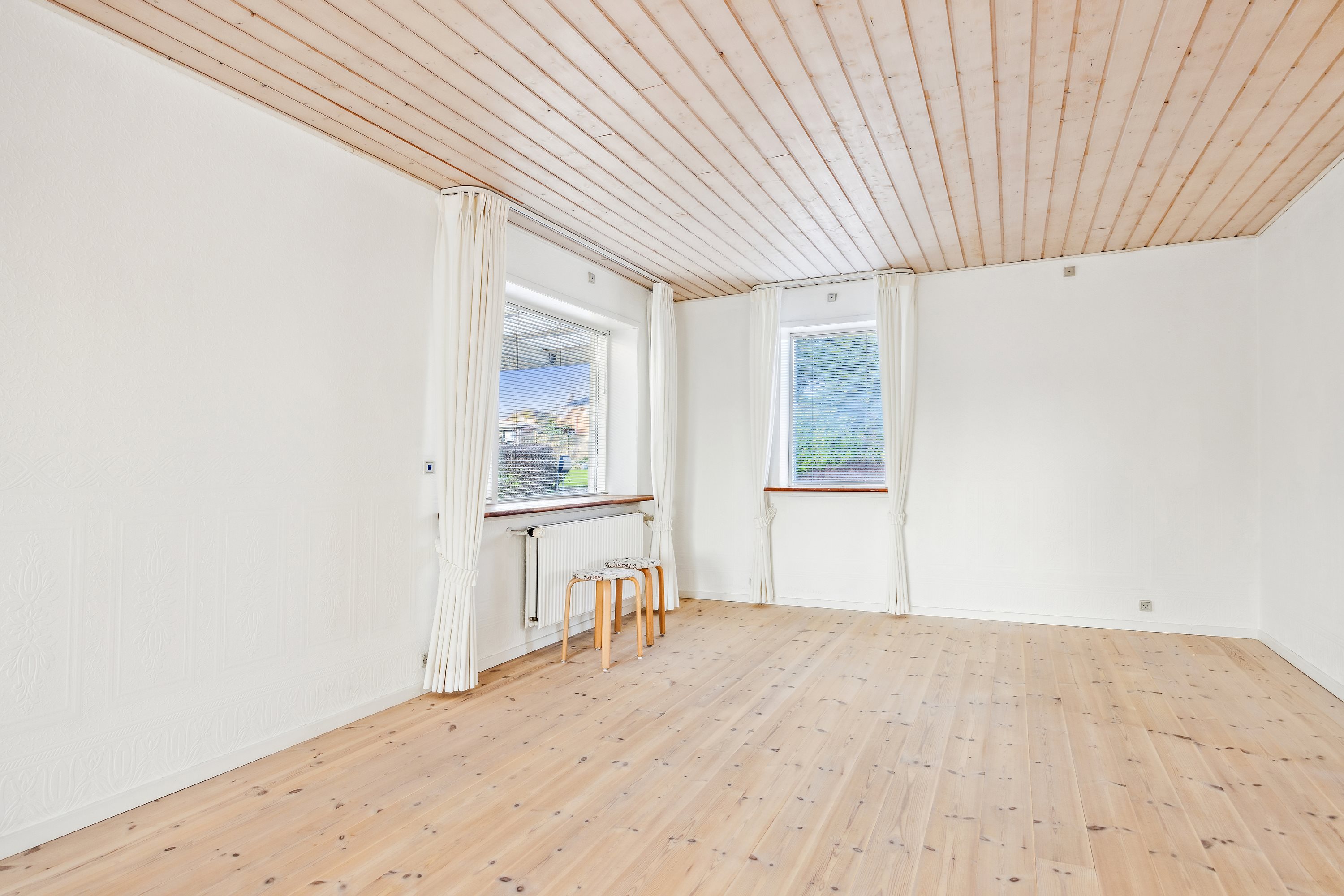 Fremhævet værelse billede i fuldskærmstilstand. Billede af Vinkelvej 6, 9460 Brovst