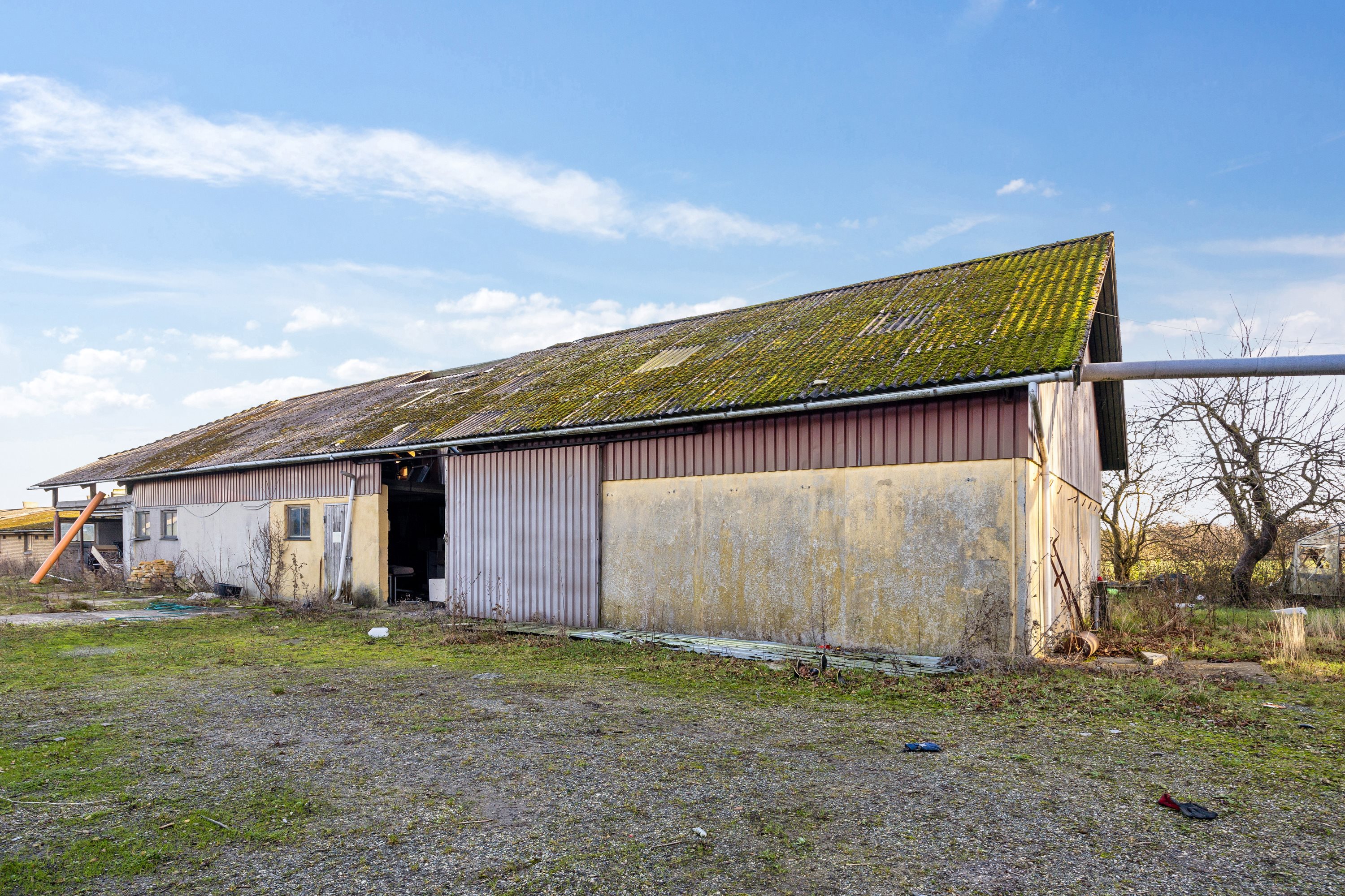 Fremhævet ejendom 1 billede i fuldskærmstilstand. Billede af Pilevej 7, Magleby, 4672 Klippinge