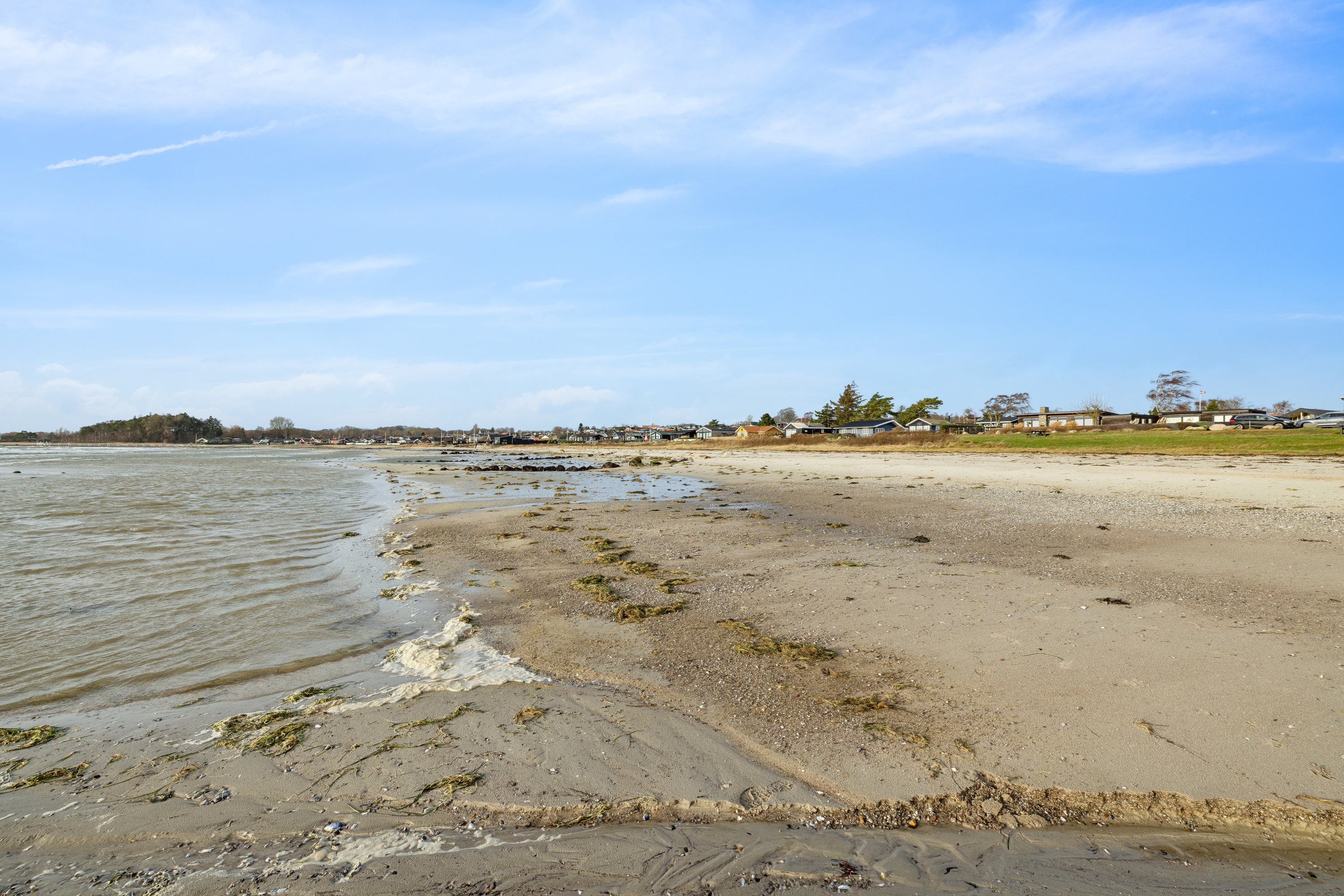 Fremhævet område billede i fuldskærmstilstand. Billede af Strandvejen 6C, Følle Strand, 8410 Rønde