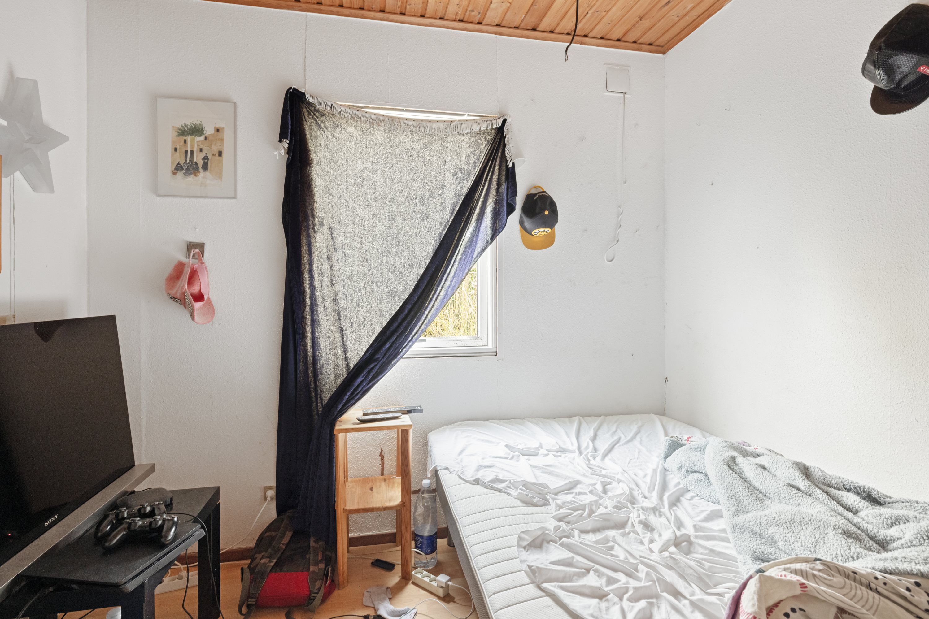 Fremhævet værelse billede i fuldskærmstilstand. Billede af Strandvejen 6C, Følle Strand, 8410 Rønde