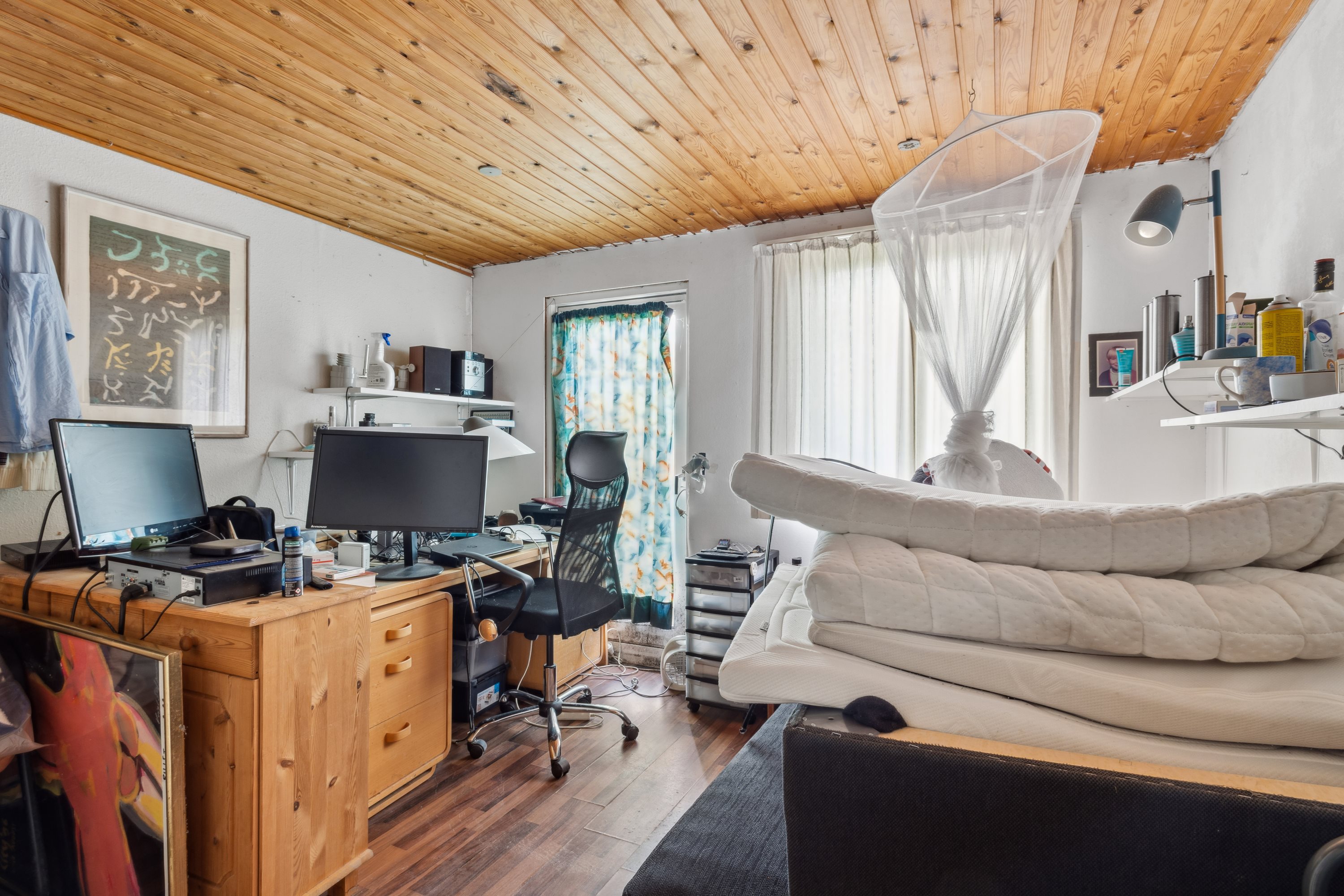 Fremhævet værelse billede i fuldskærmstilstand. Billede af Strandvejen 6C, Følle Strand, 8410 Rønde