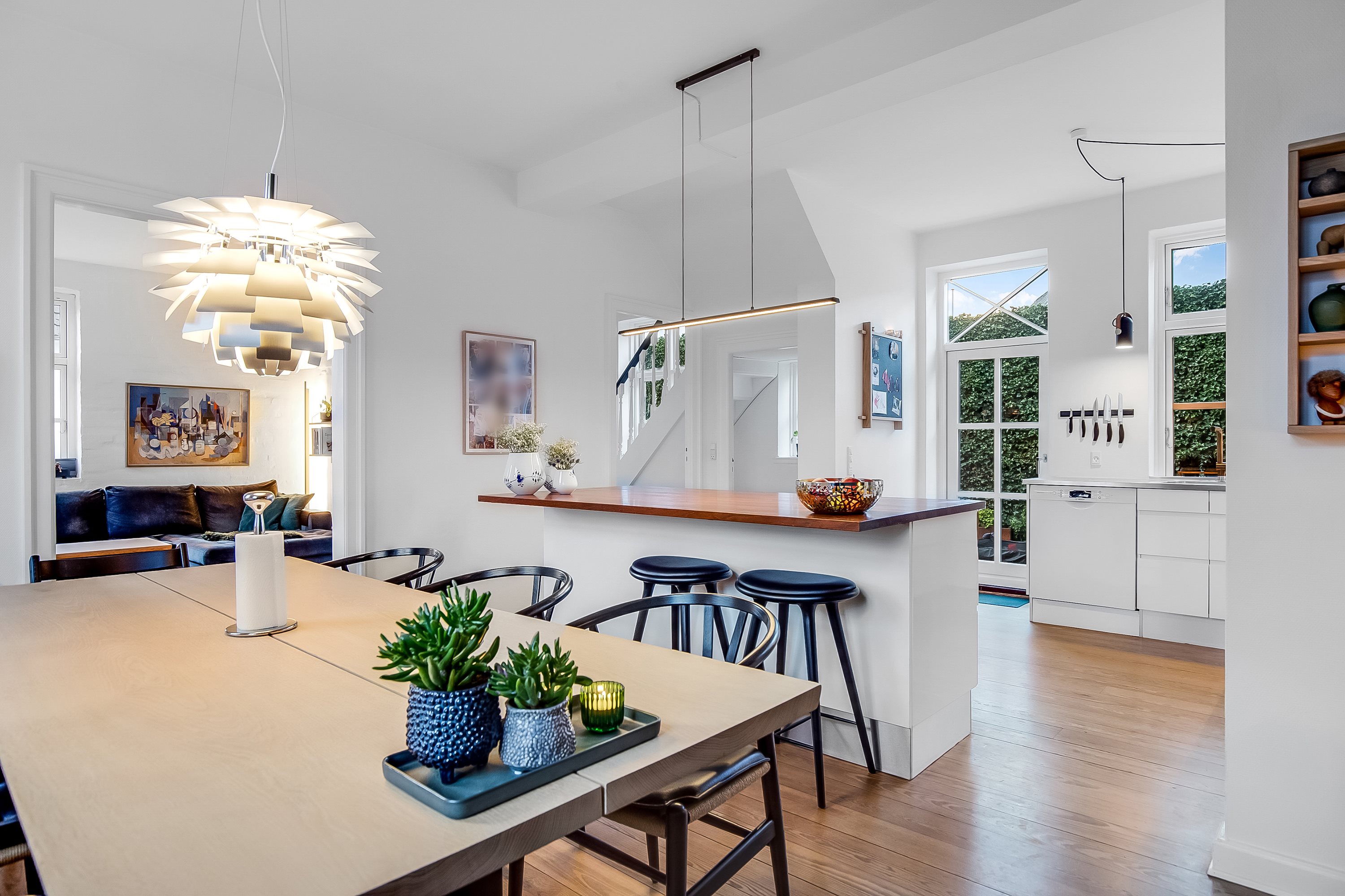 Fremhævet alrum billede i fuldskærmstilstand. Billede af Bellevuegade 54, 6000 Kolding