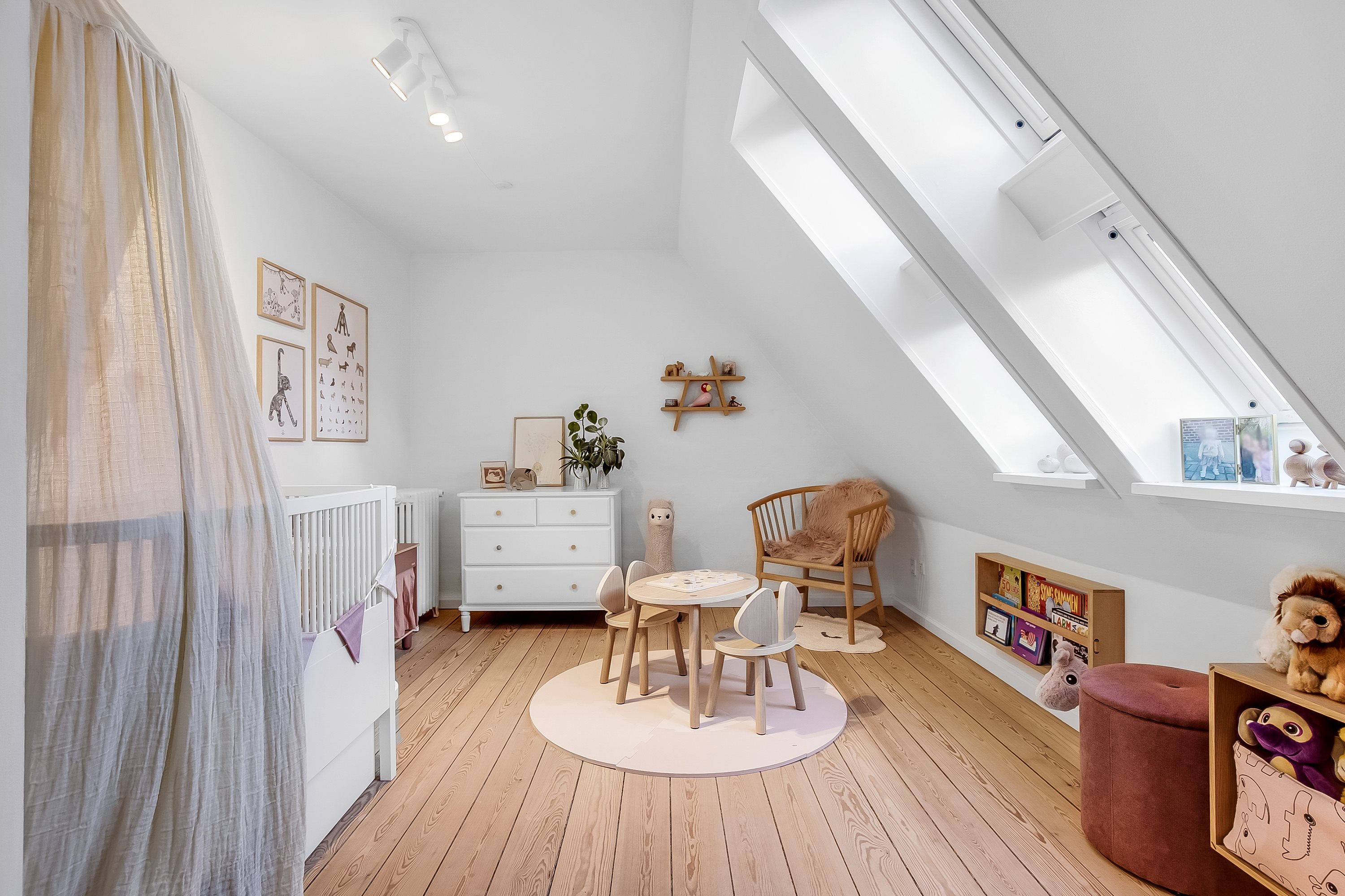 Fremhævet værelse billede i fuldskærmstilstand. Billede af Bellevuegade 54, 6000 Kolding