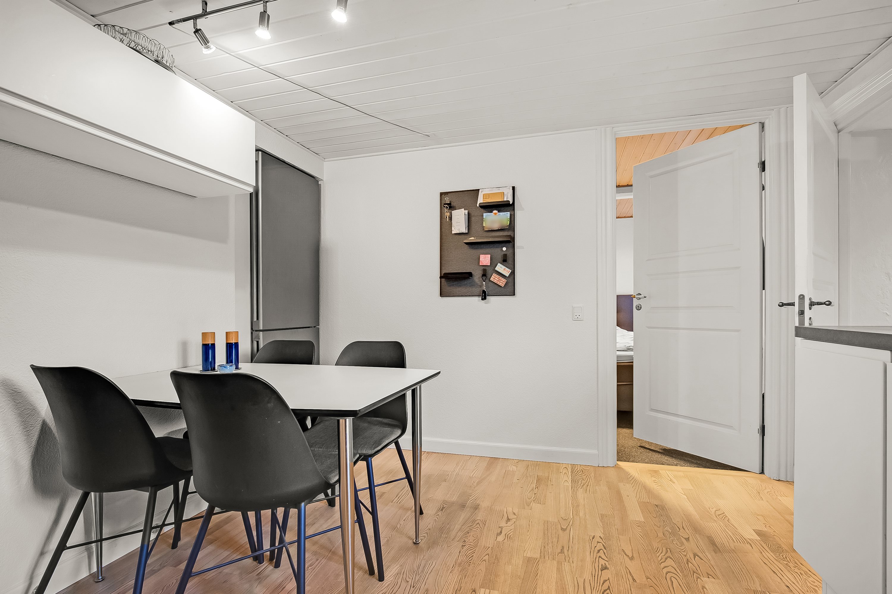 Fremhævet køkken billede i fuldskærmstilstand. Billede af Stenholt 1, 6092 Sønder Stenderup