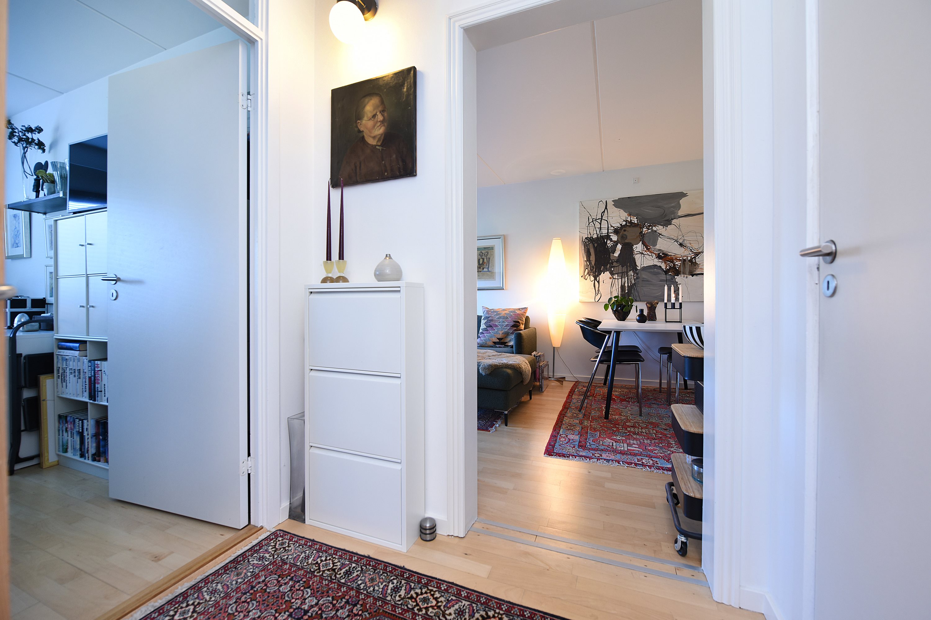 Fremhævet  billede i fuldskærmstilstand. Billede af Brobjerg Parkvej 15, st.. 3., 8250 Egå