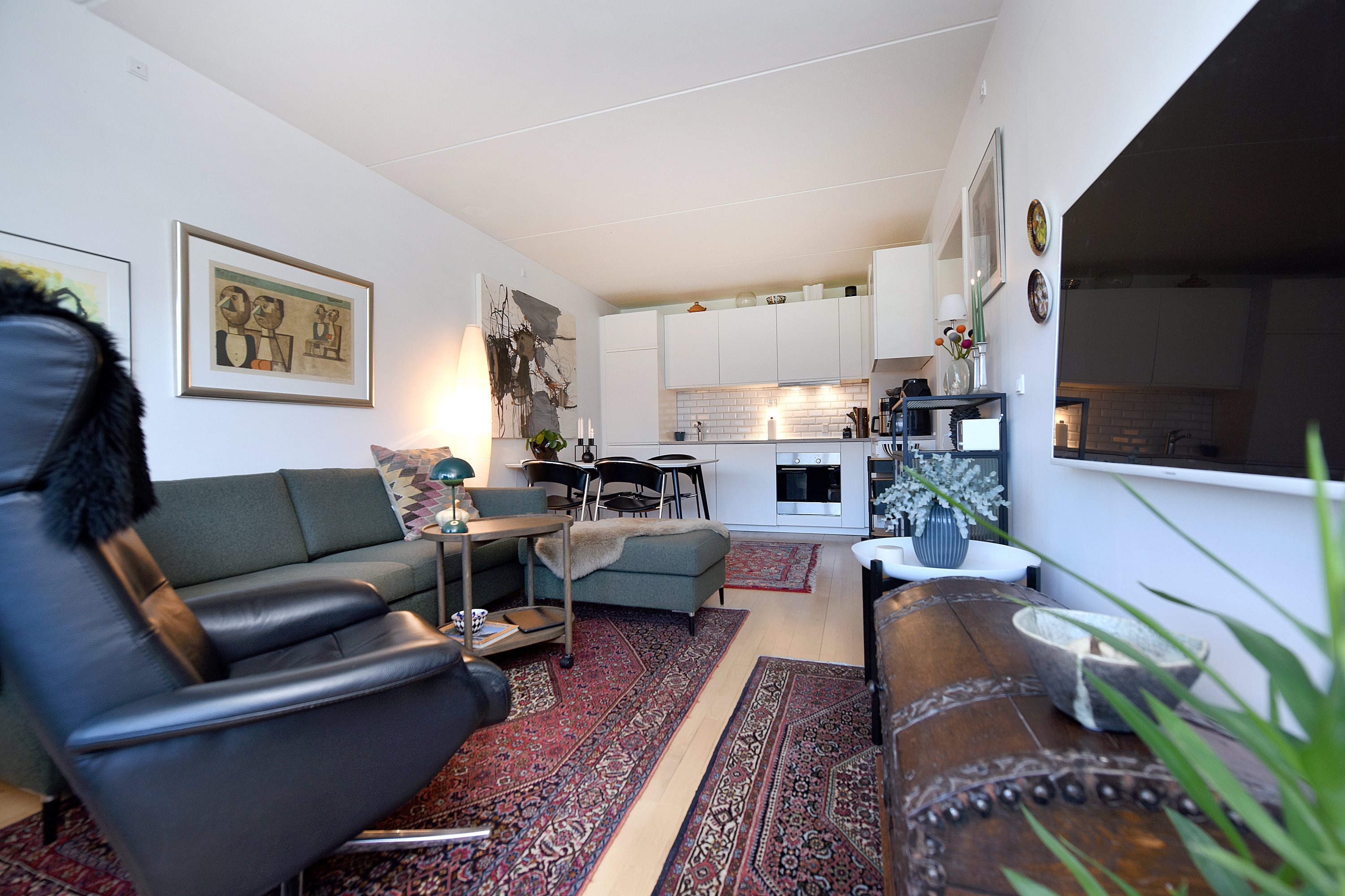 Fremhævet  billede i fuldskærmstilstand. Billede af Brobjerg Parkvej 15, st.. 3., 8250 Egå