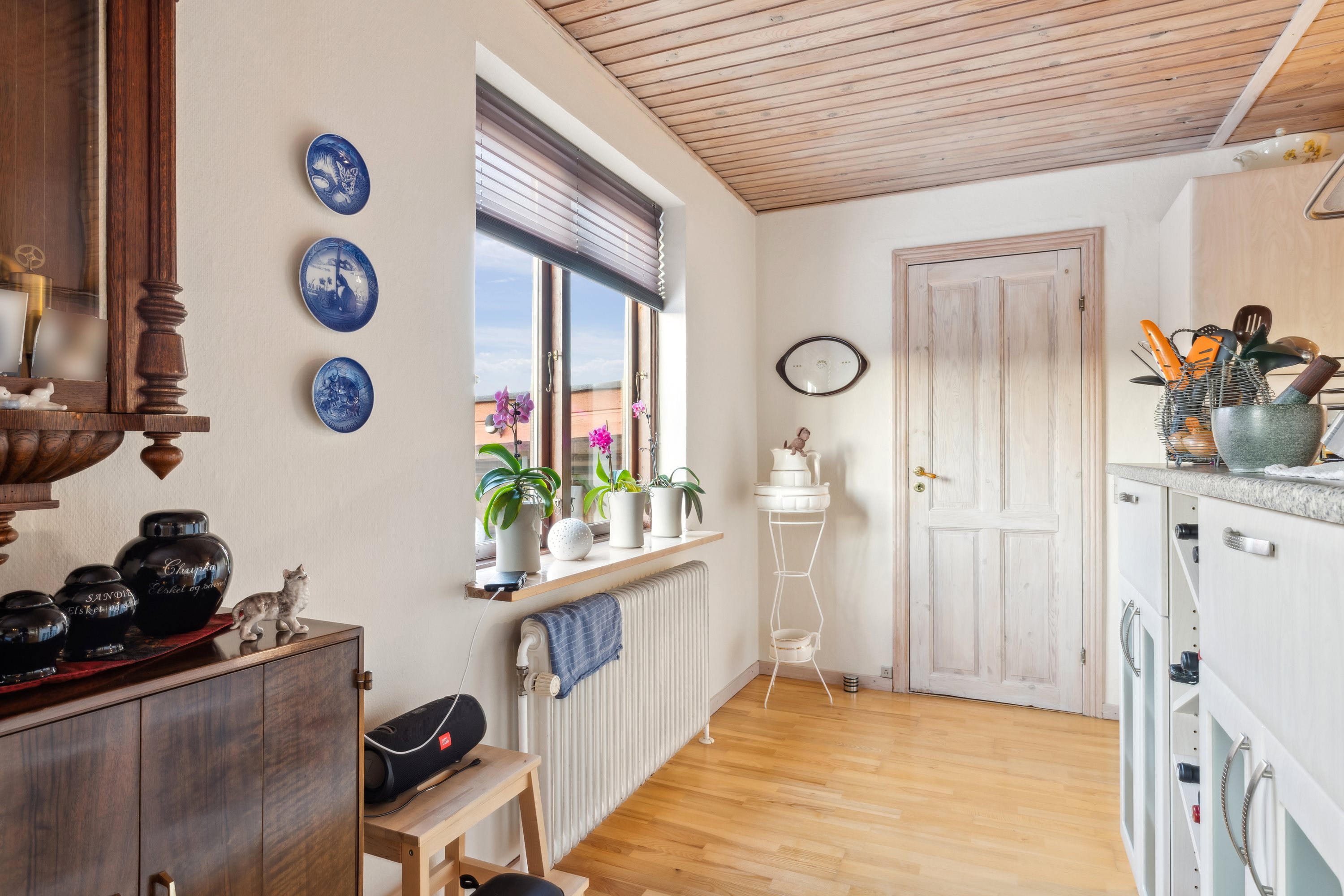 Fremhævet køkken billede i fuldskærmstilstand. Billede af Iglsøvej 6, 7850 Stoholm Jyll