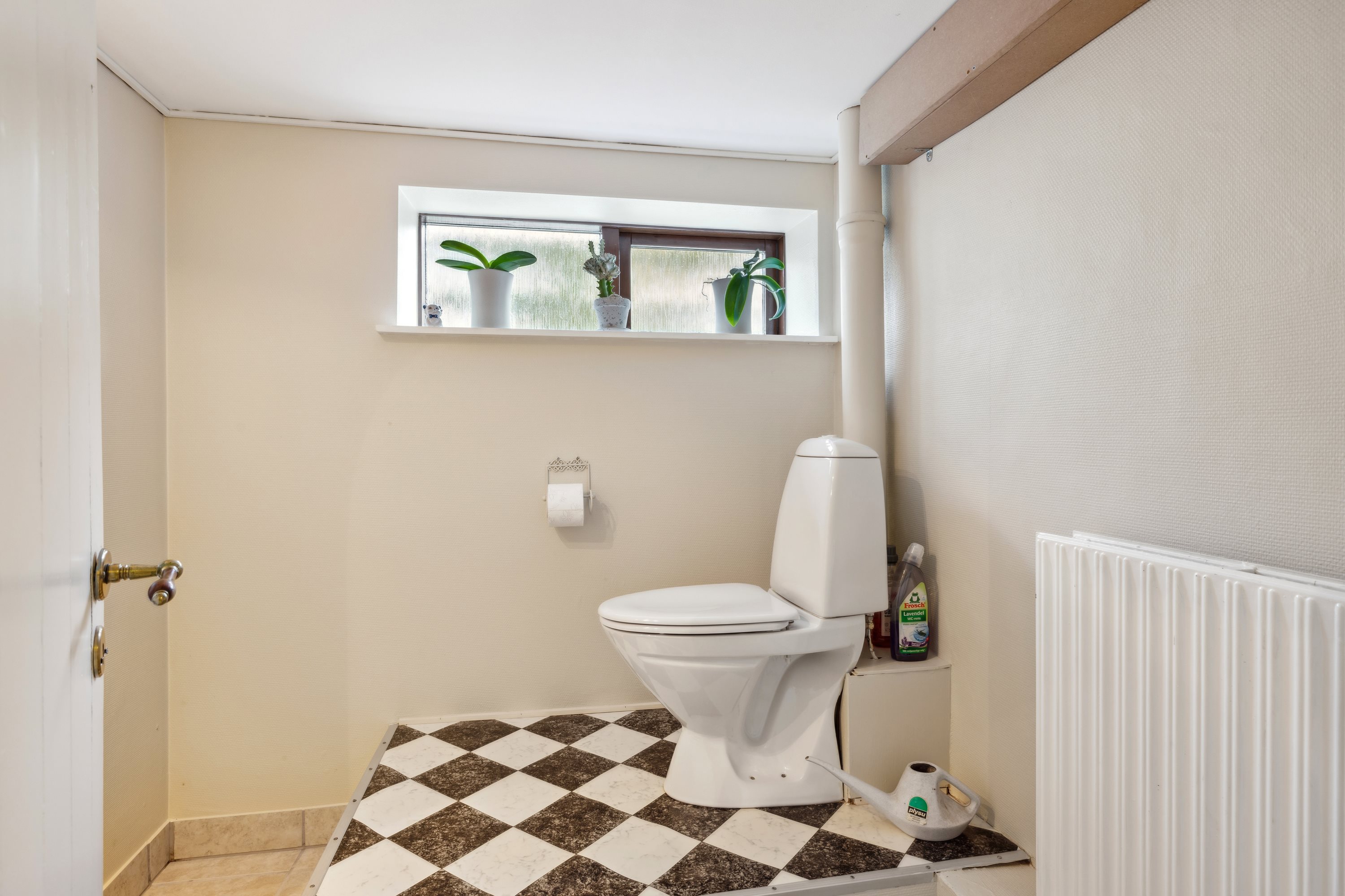 Fremhævet badeværelse billede i fuldskærmstilstand. Billede af Iglsøvej 6, 7850 Stoholm Jyll