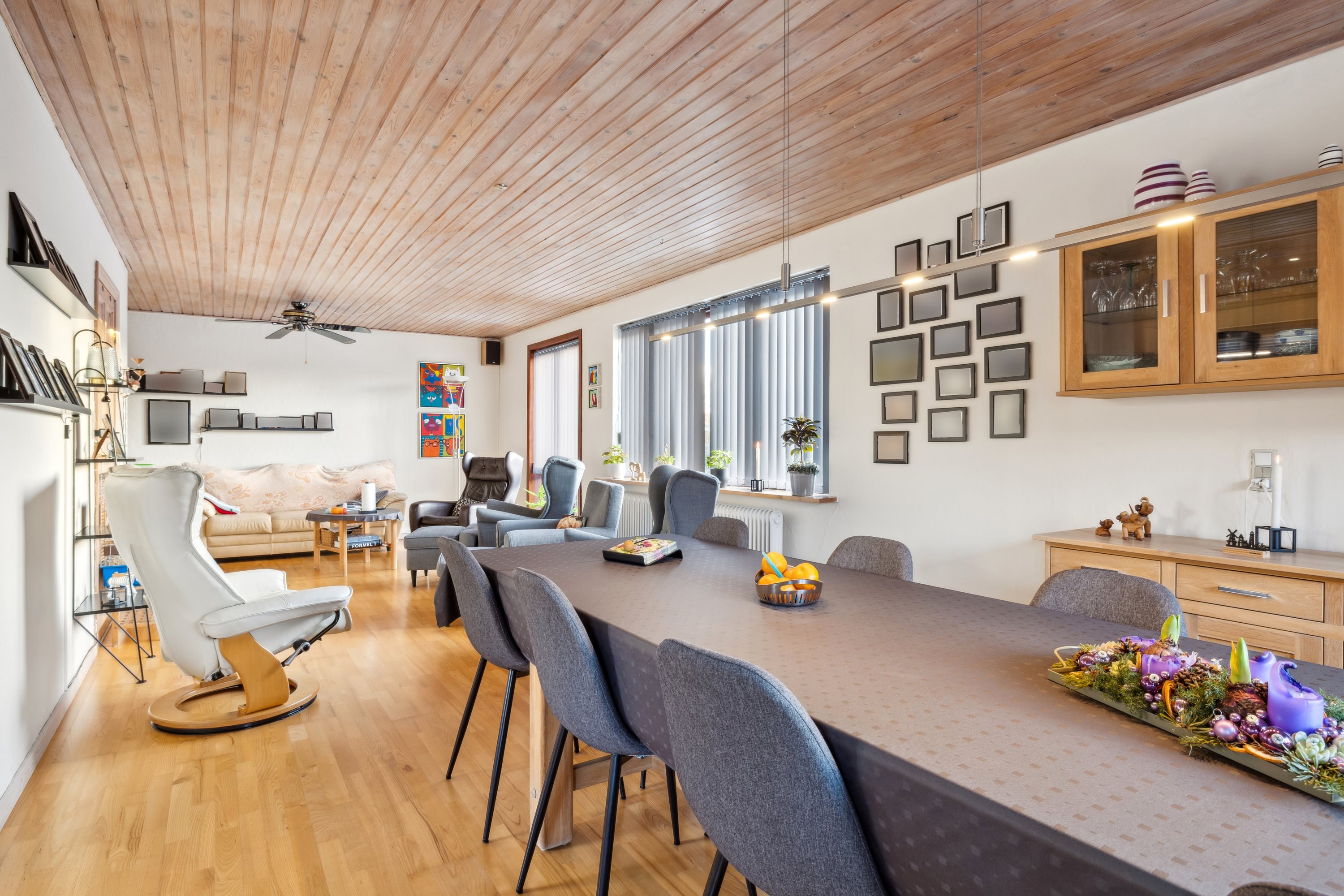 Fremhævet alrum billede i fuldskærmstilstand. Billede af Iglsøvej 6, 7850 Stoholm Jyll