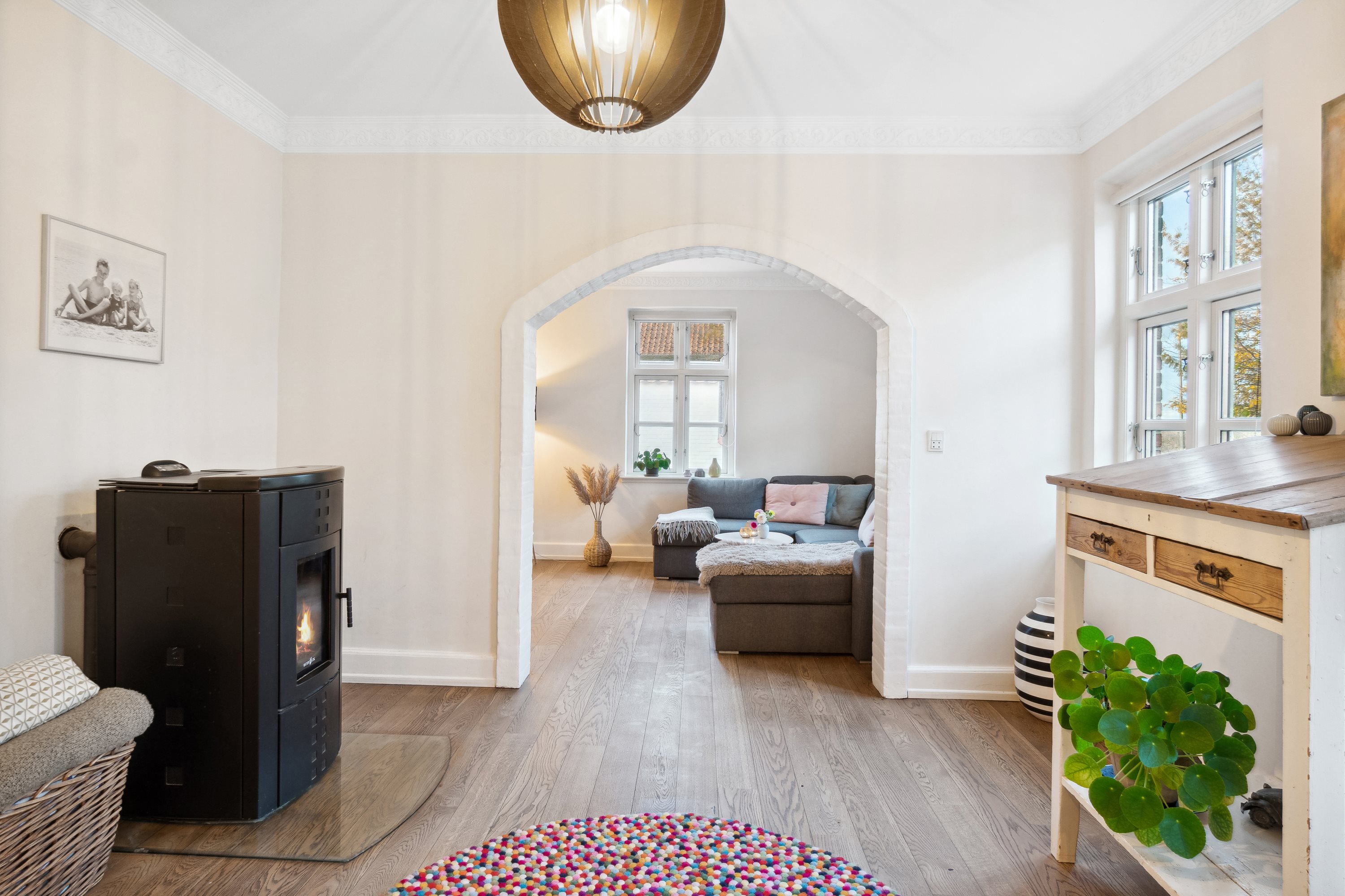 Fremhævet  billede i fuldskærmstilstand. Billede af Rødeledvej 8, 4720 Præstø