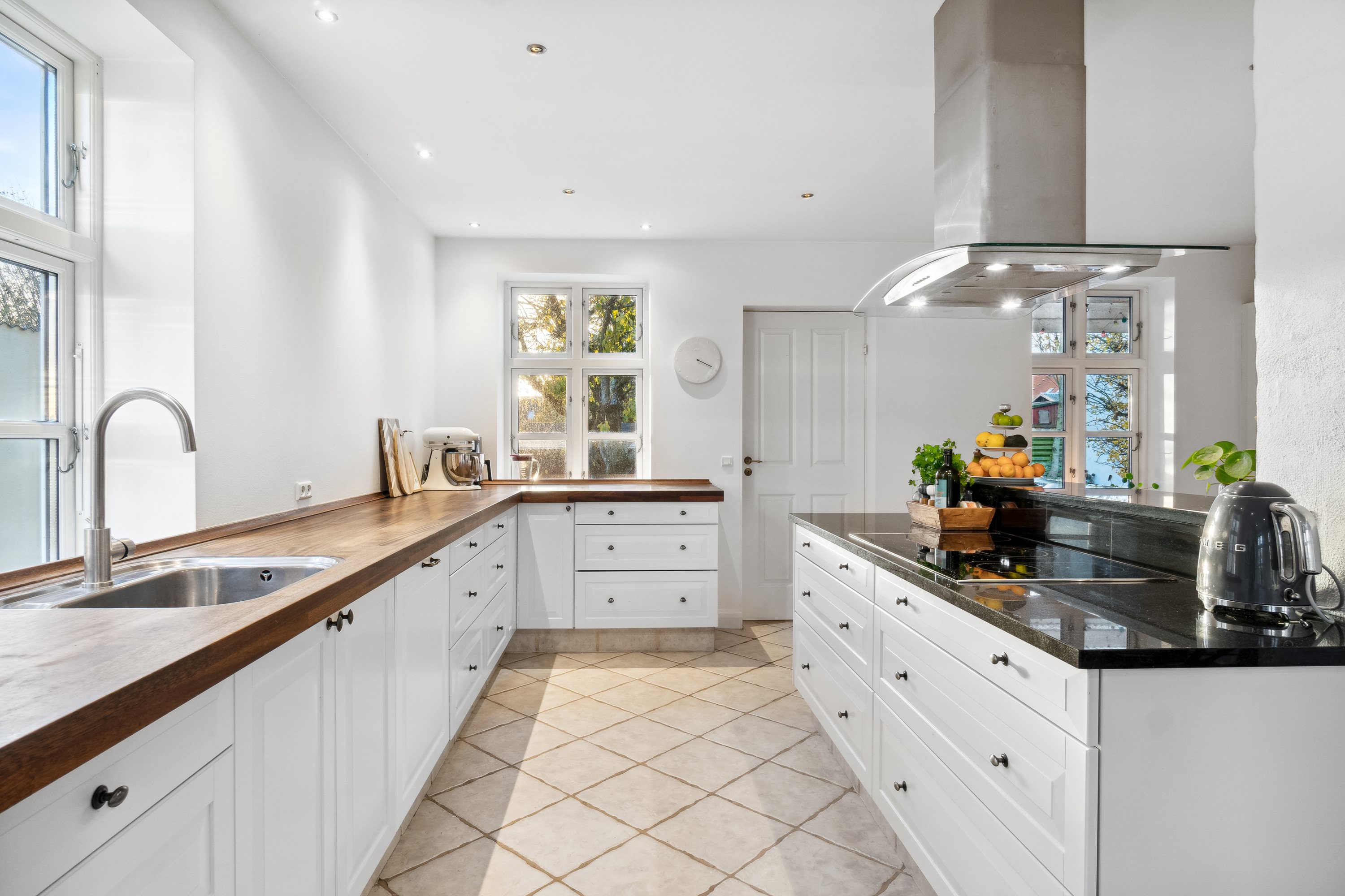 Miniaturebillede 1: . Billede af Rødeledvej 8, 4720 Præstø