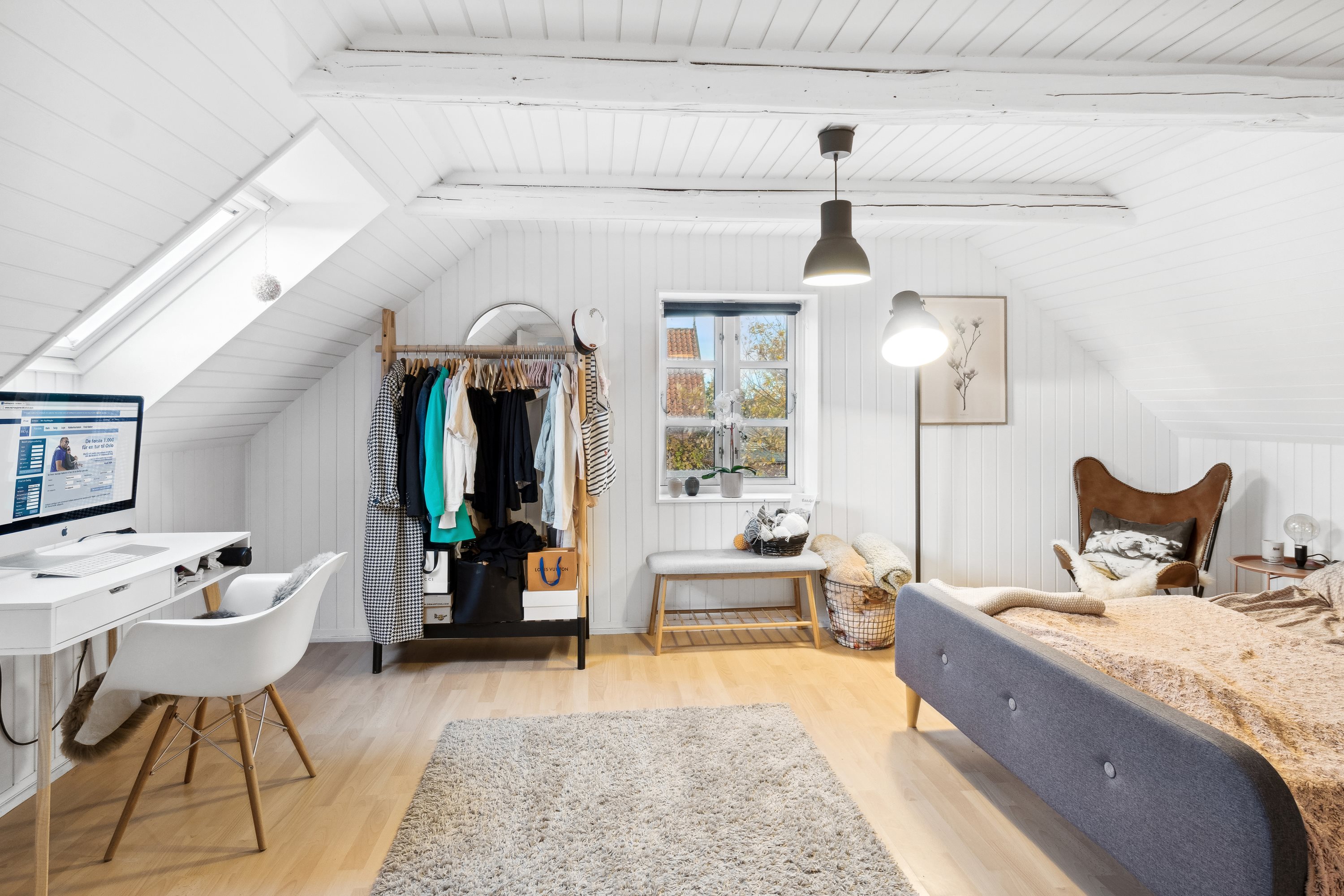 Fremhævet  billede i fuldskærmstilstand. Billede af Rødeledvej 8, 4720 Præstø