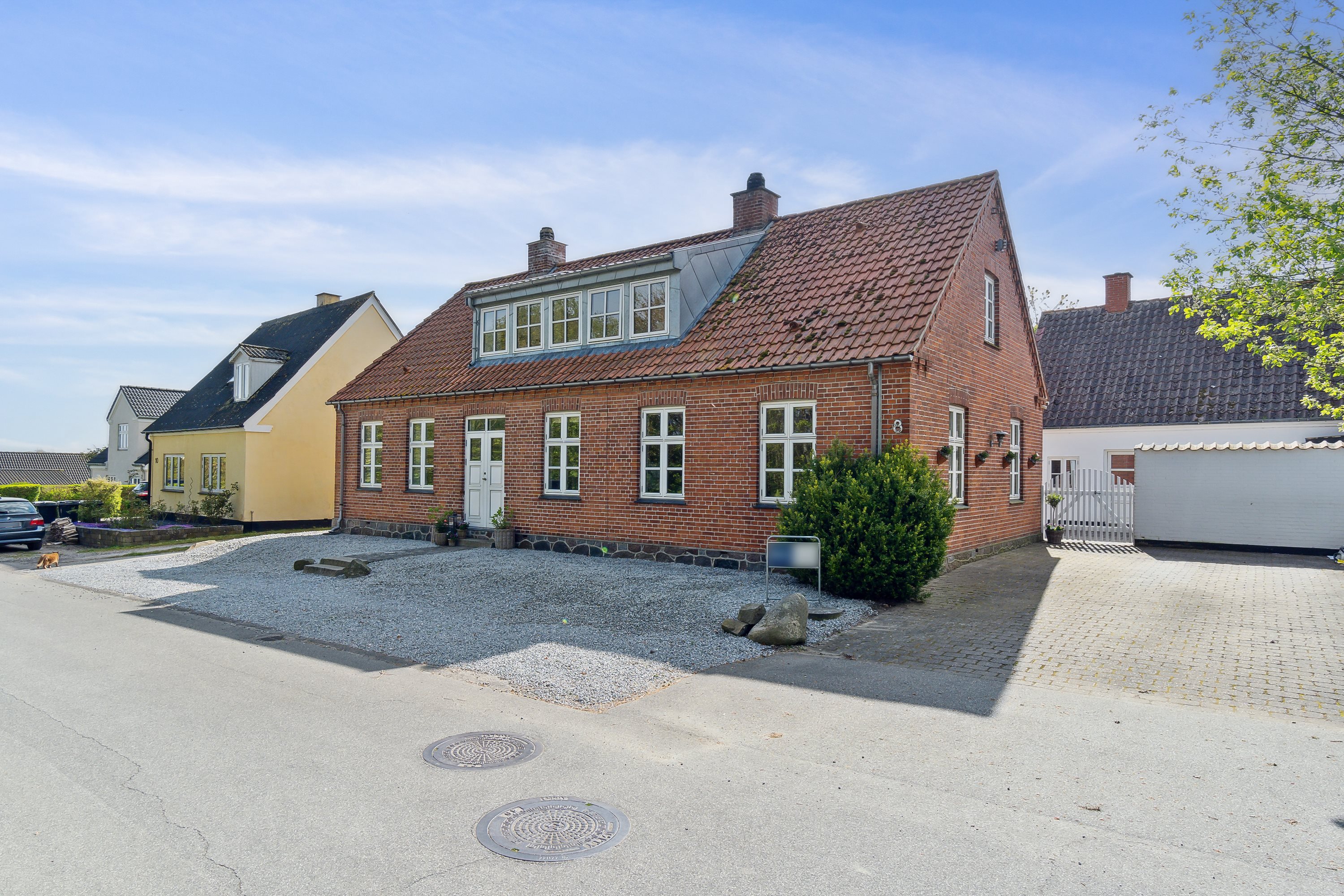 Fremhævet  billede i fuldskærmstilstand. Billede af Rødeledvej 8, 4720 Præstø