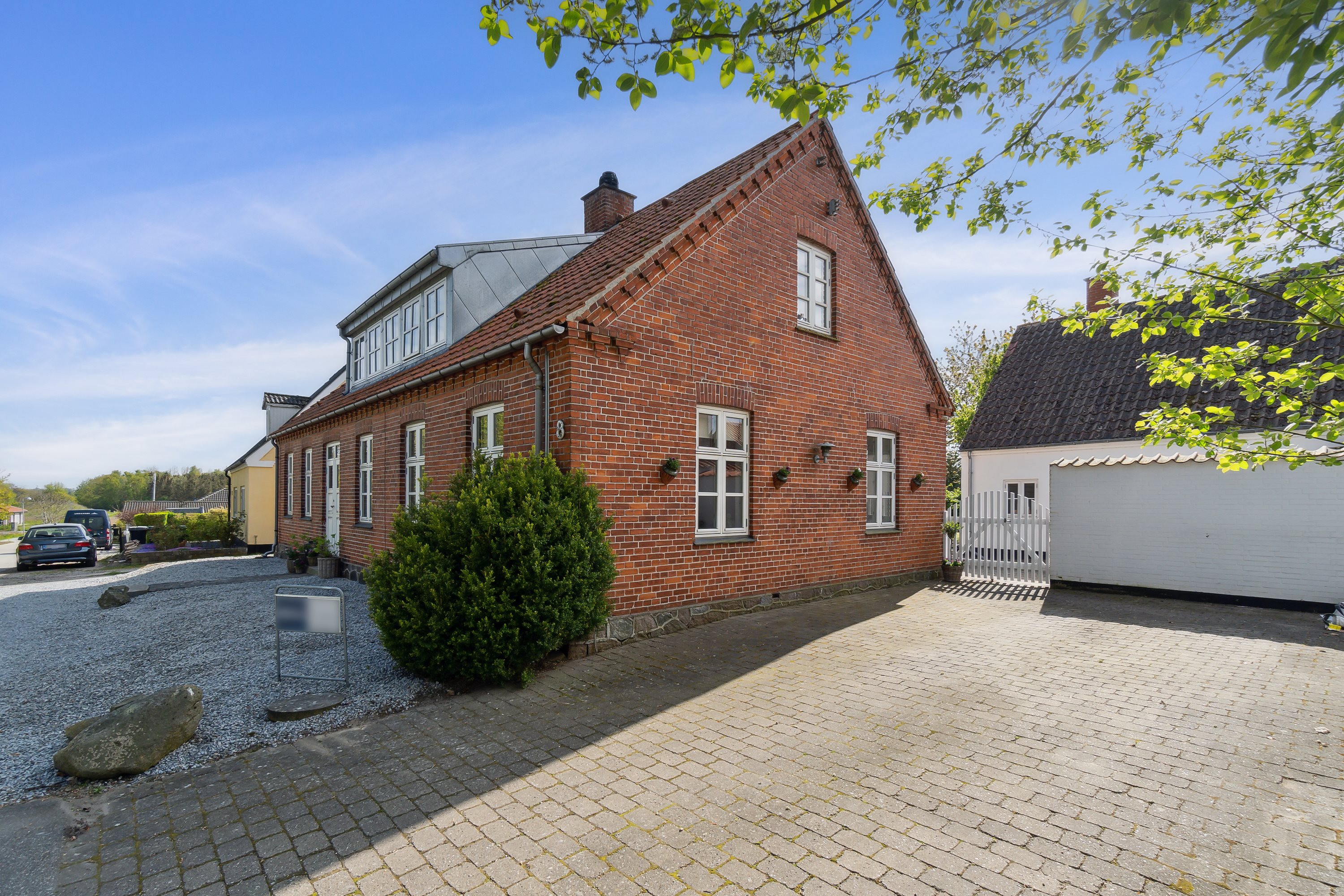 Fremhævet  billede i fuldskærmstilstand. Billede af Rødeledvej 8, 4720 Præstø