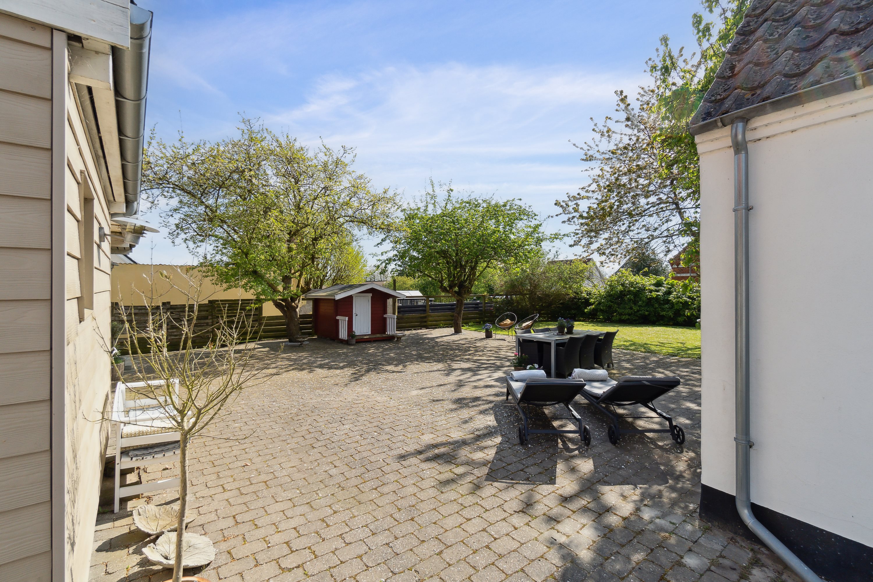 Fremhævet  billede i fuldskærmstilstand. Billede af Rødeledvej 8, 4720 Præstø