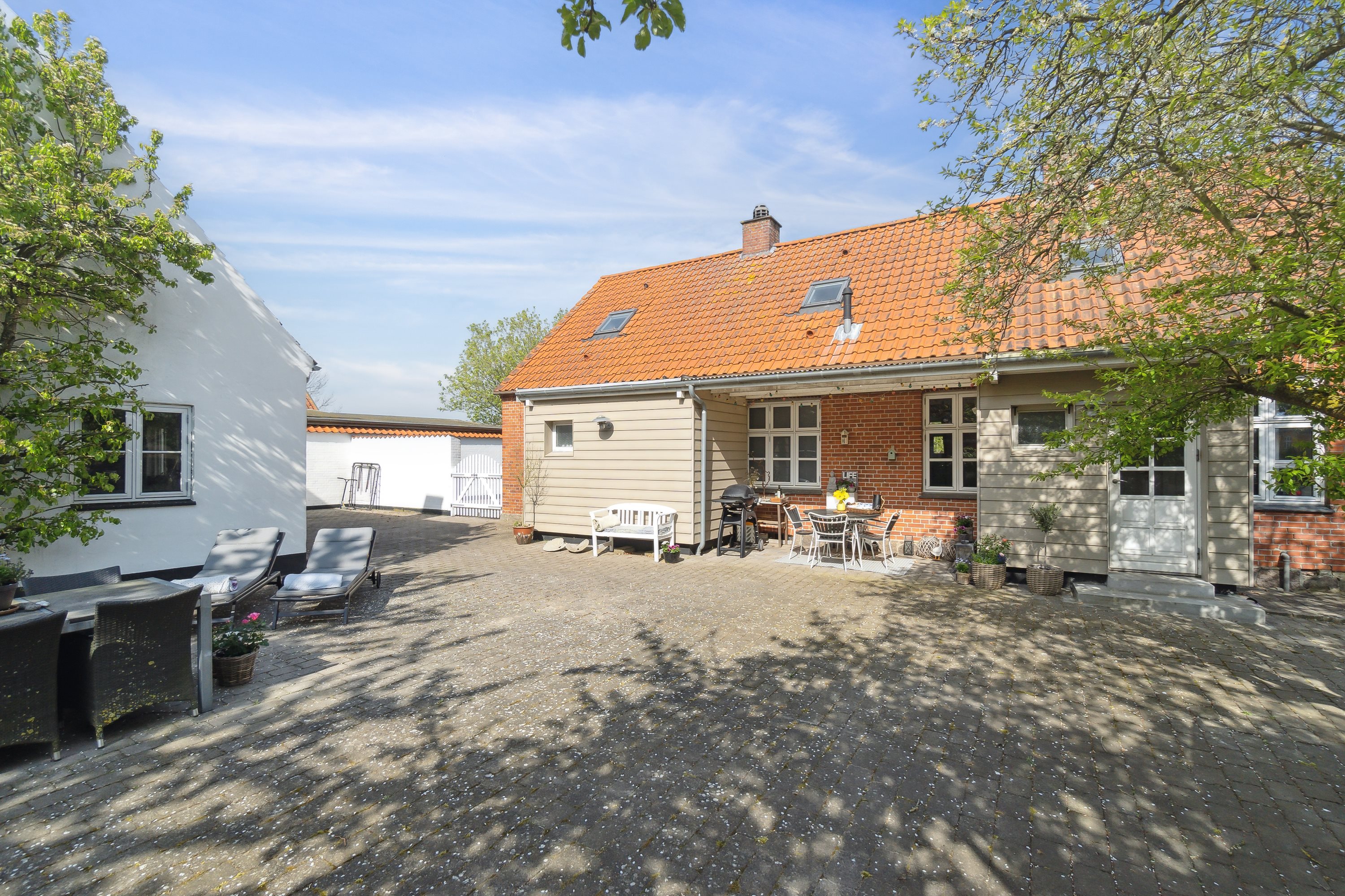 Fremhævet  billede i fuldskærmstilstand. Billede af Rødeledvej 8, 4720 Præstø