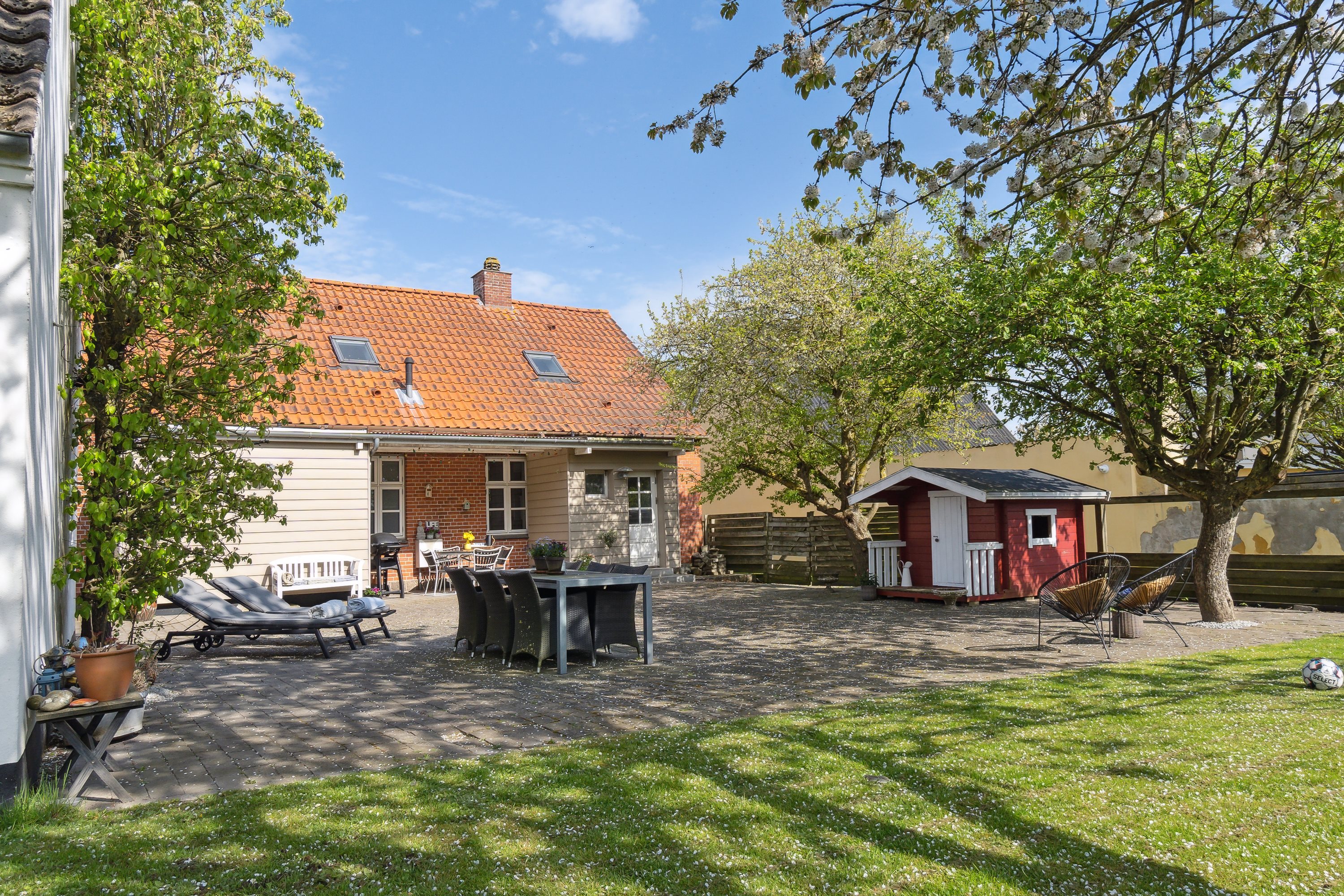 Fremhævet  billede i fuldskærmstilstand. Billede af Rødeledvej 8, 4720 Præstø