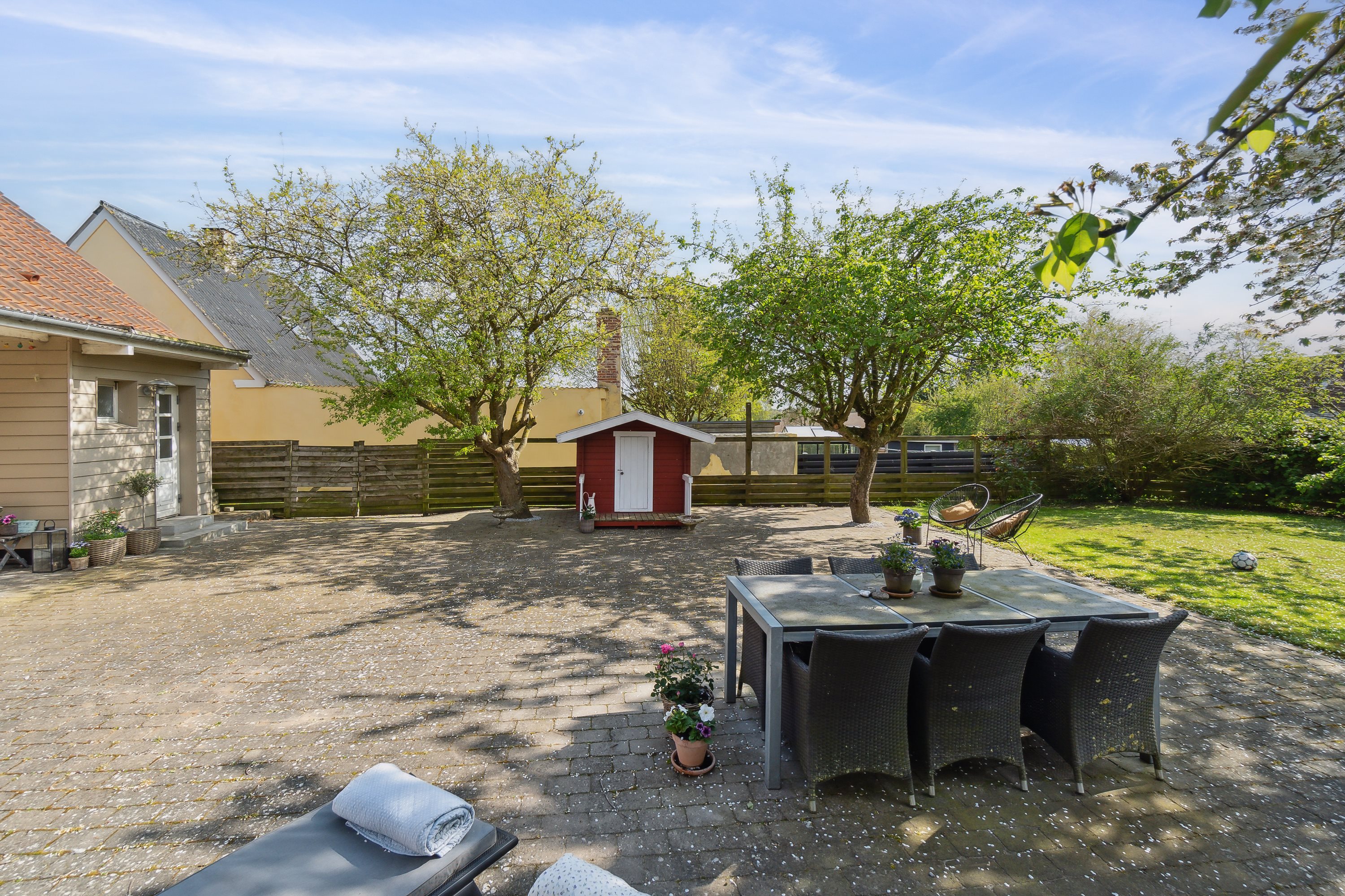 Fremhævet  billede i fuldskærmstilstand. Billede af Rødeledvej 8, 4720 Præstø