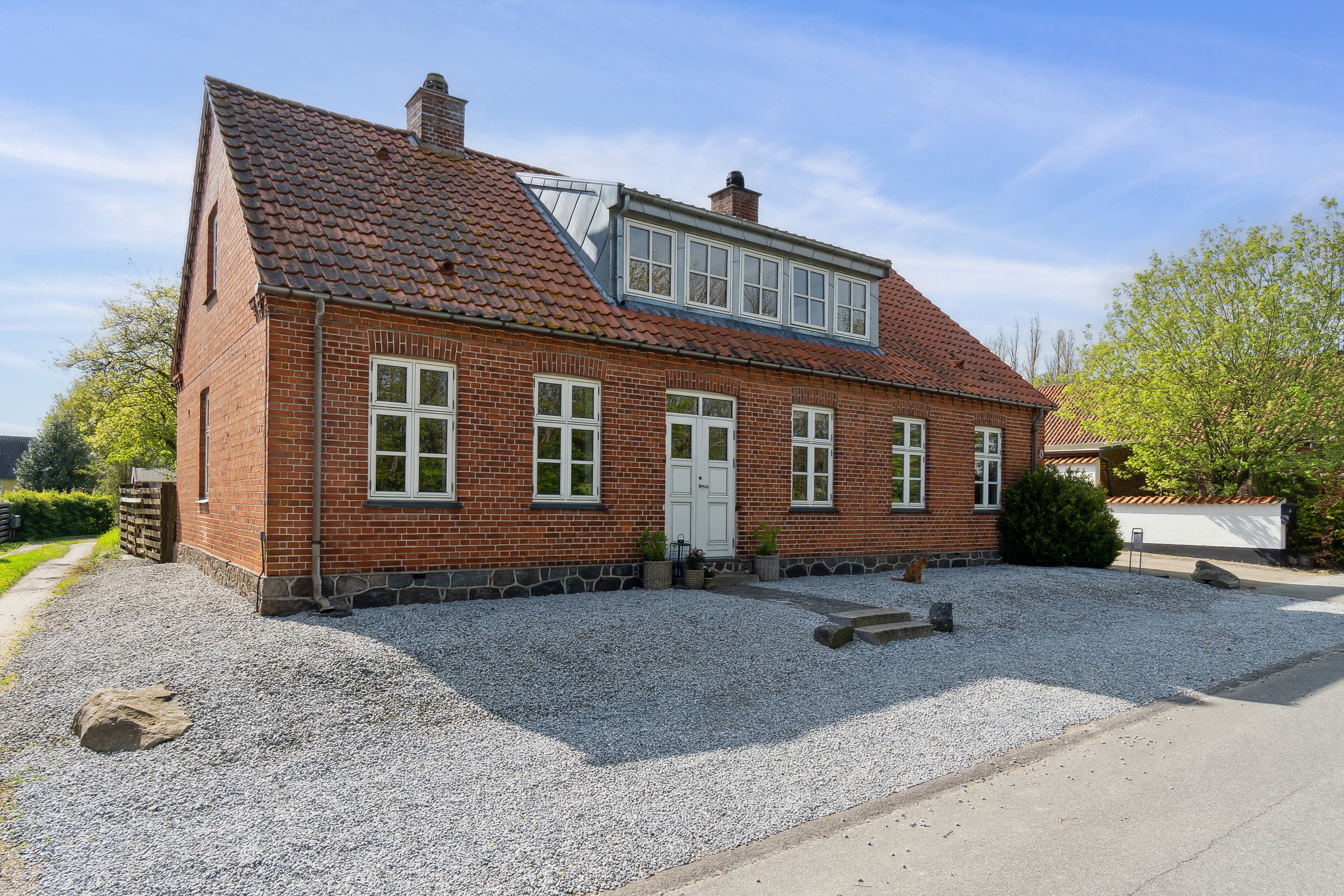 Fremhævet  billede i fuldskærmstilstand. Billede af Rødeledvej 8, 4720 Præstø