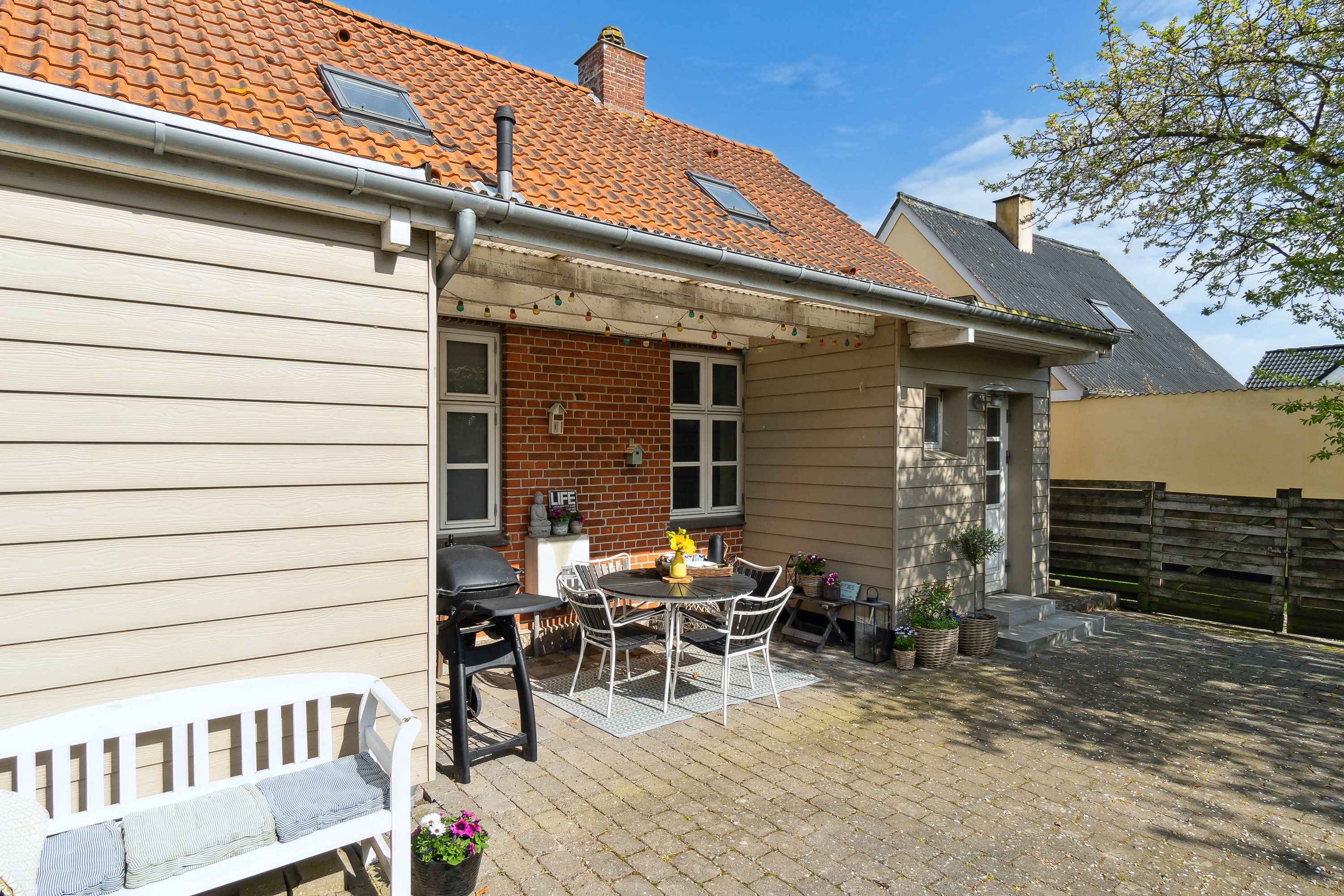 Fremhævet  billede i fuldskærmstilstand. Billede af Rødeledvej 8, 4720 Præstø