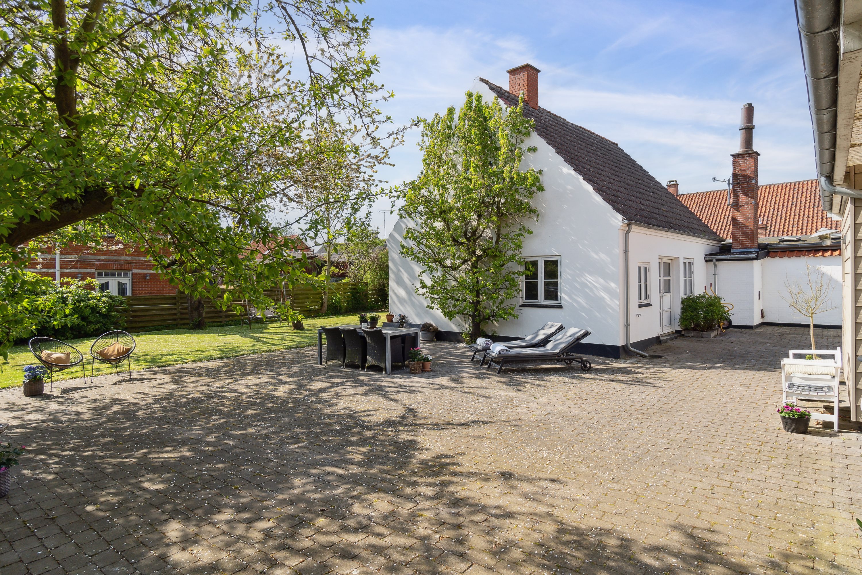 Fremhævet  billede i fuldskærmstilstand. Billede af Rødeledvej 8, 4720 Præstø