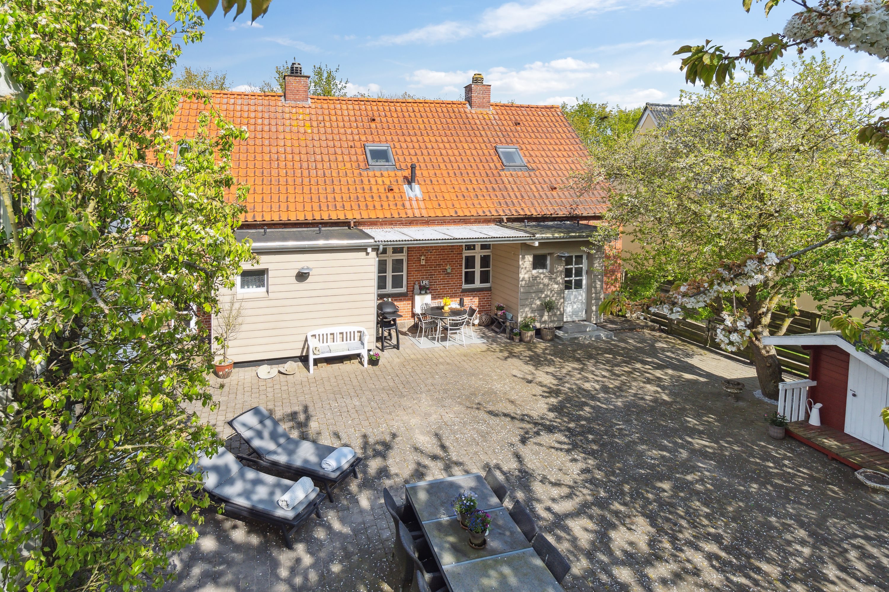 Fremhævet  billede i fuldskærmstilstand. Billede af Rødeledvej 8, 4720 Præstø