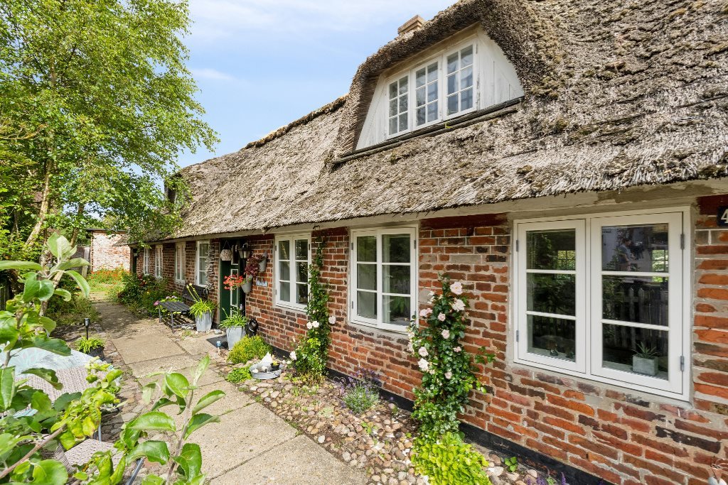 Miniaturebillede 1: . Billede af Hovedgaden 45A, Nordby, 6720 Fanø