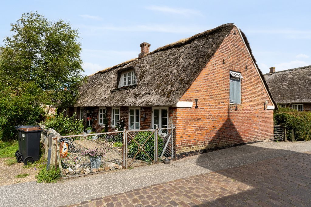 Fremhævet  billede i fuldskærmstilstand. Billede af Hovedgaden 45A, Nordby, 6720 Fanø