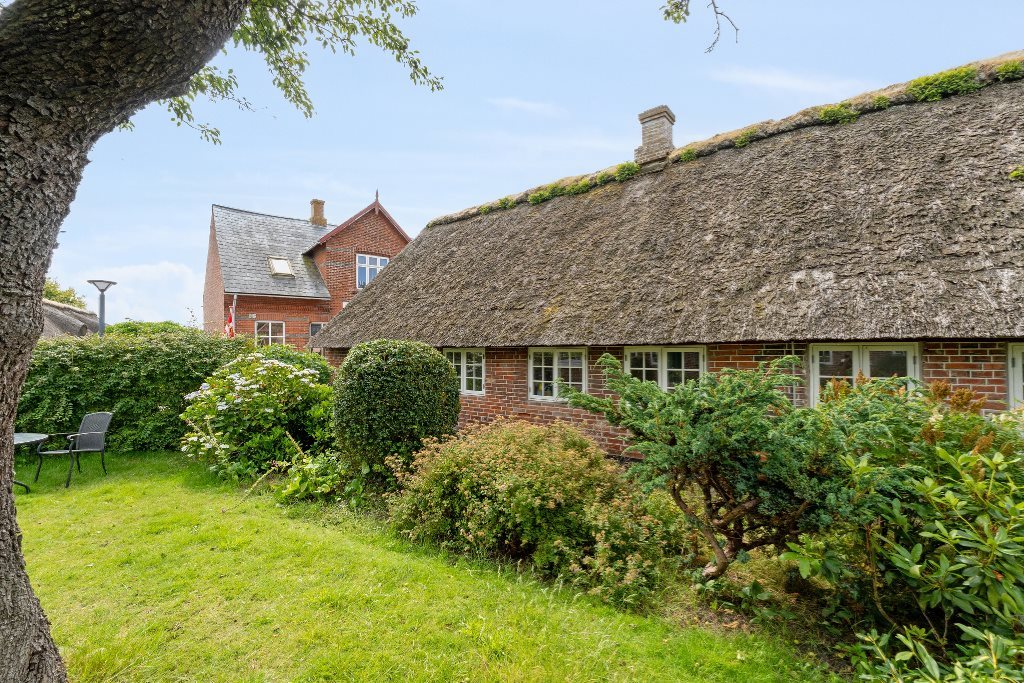 Fremhævet  billede i fuldskærmstilstand. Billede af Hovedgaden 45A, Nordby, 6720 Fanø